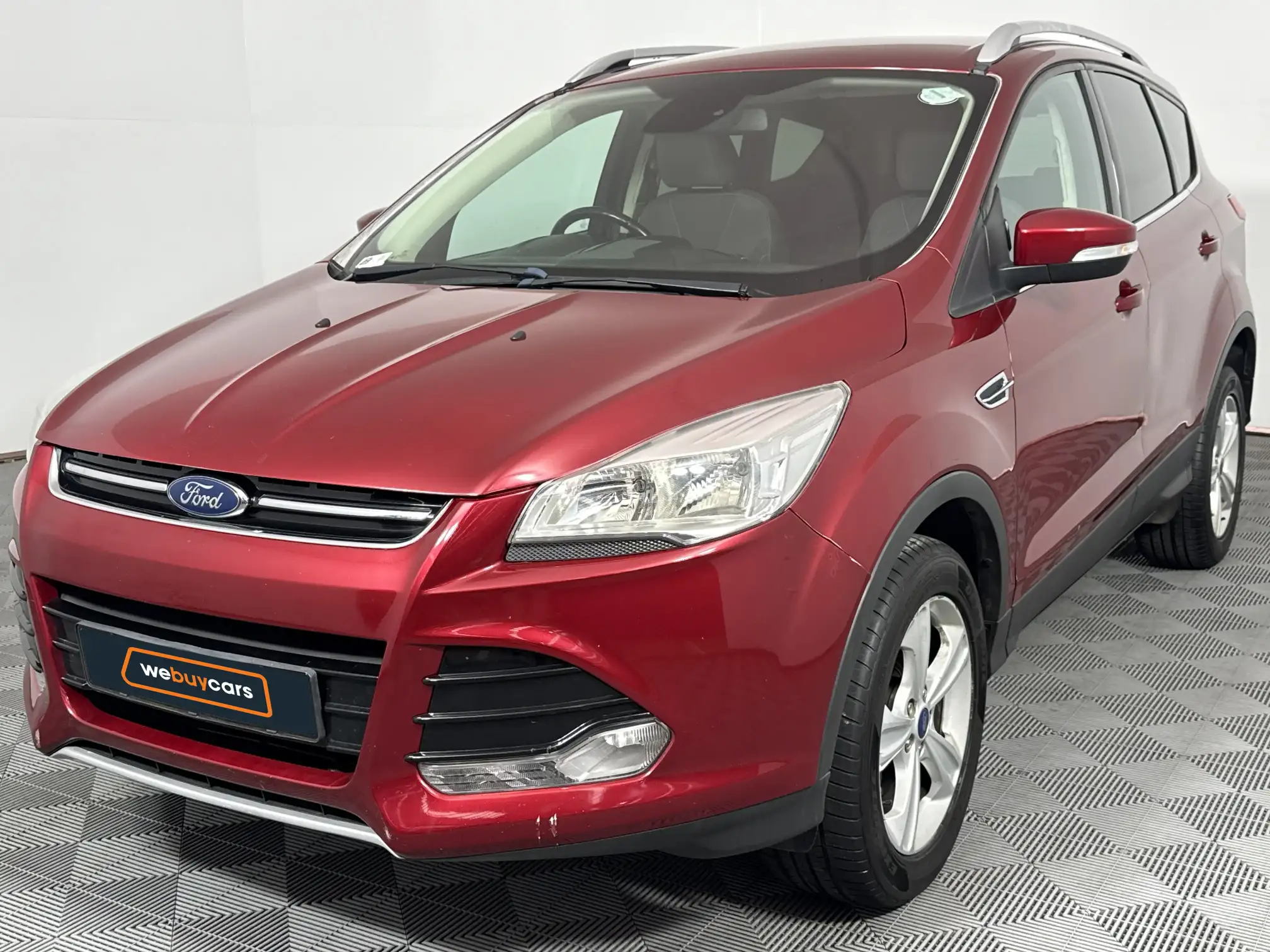 2016 Ford Kuga