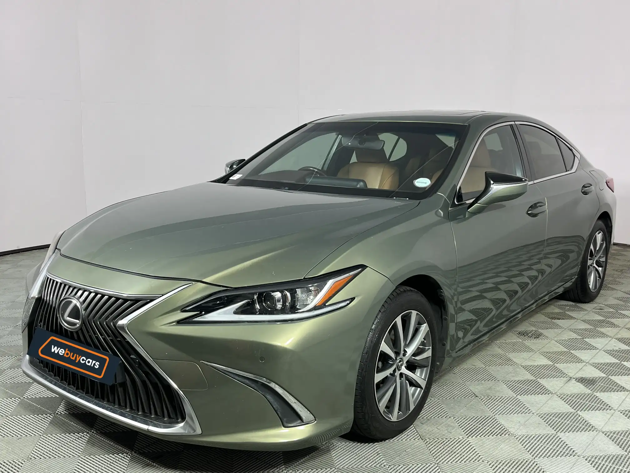 2018 Lexus ES
