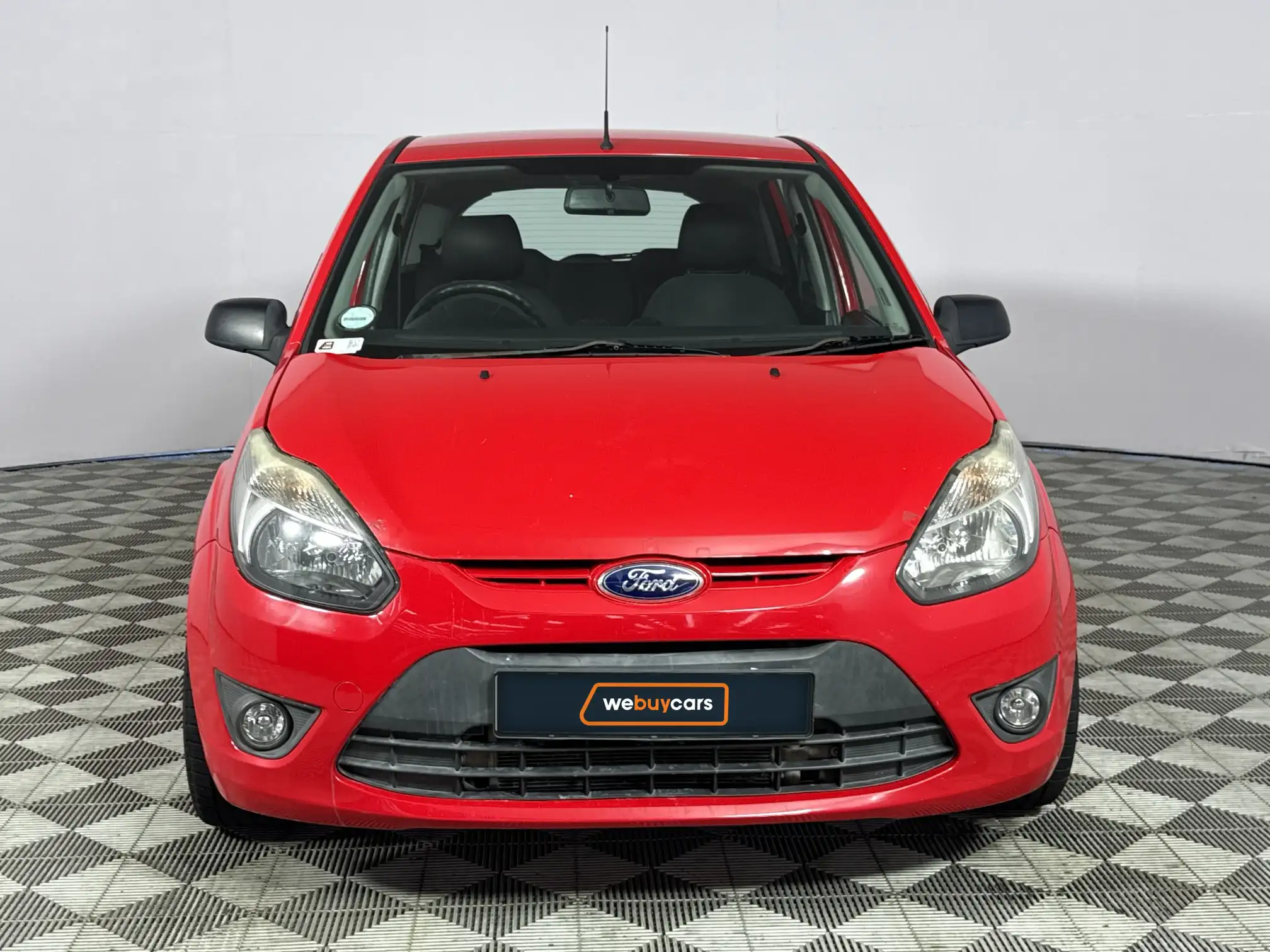Ford Figo