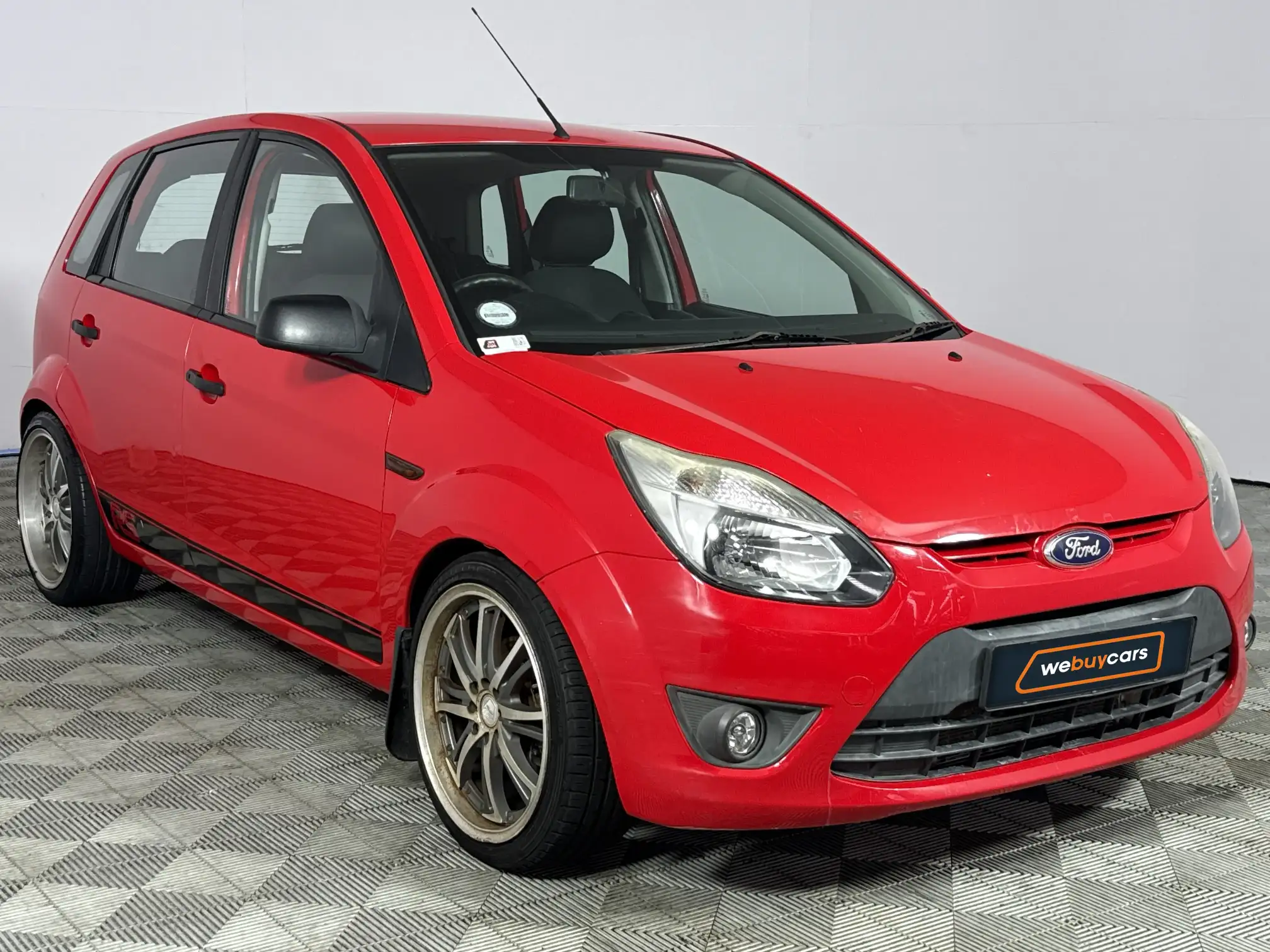 Ford Figo