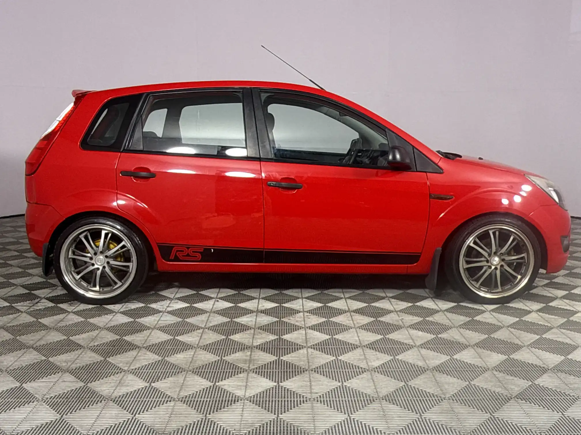 Ford Figo