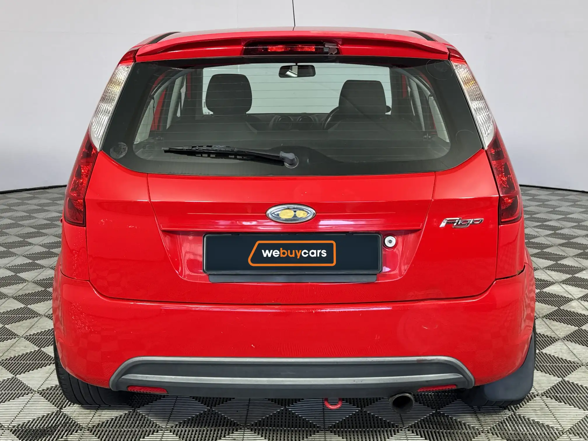 Ford Figo