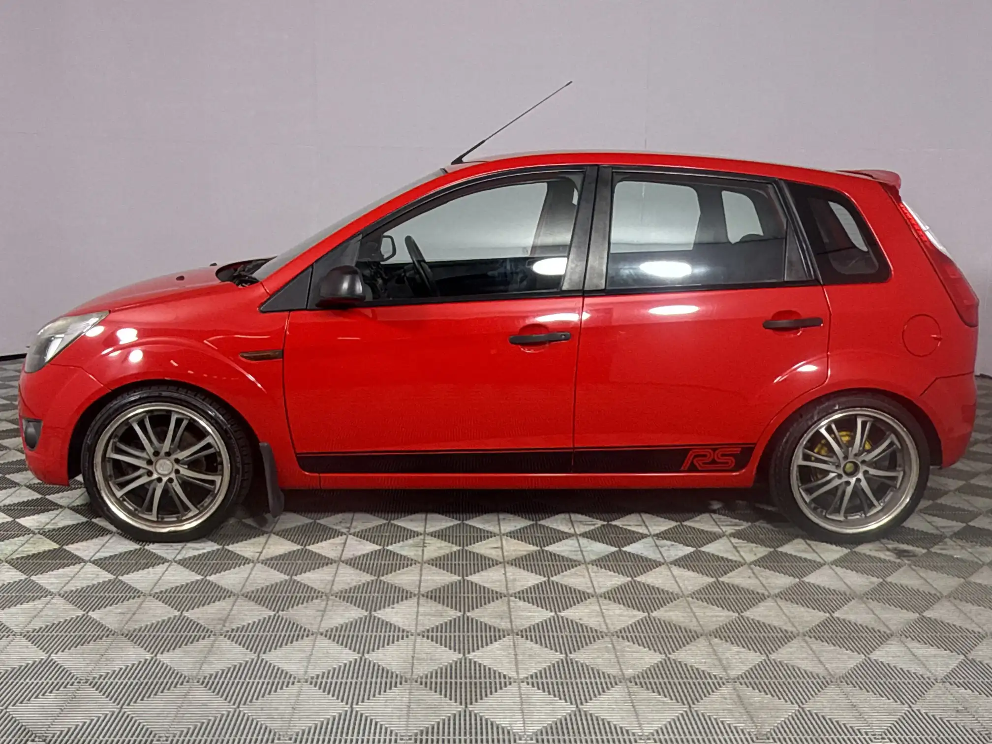 Ford Figo