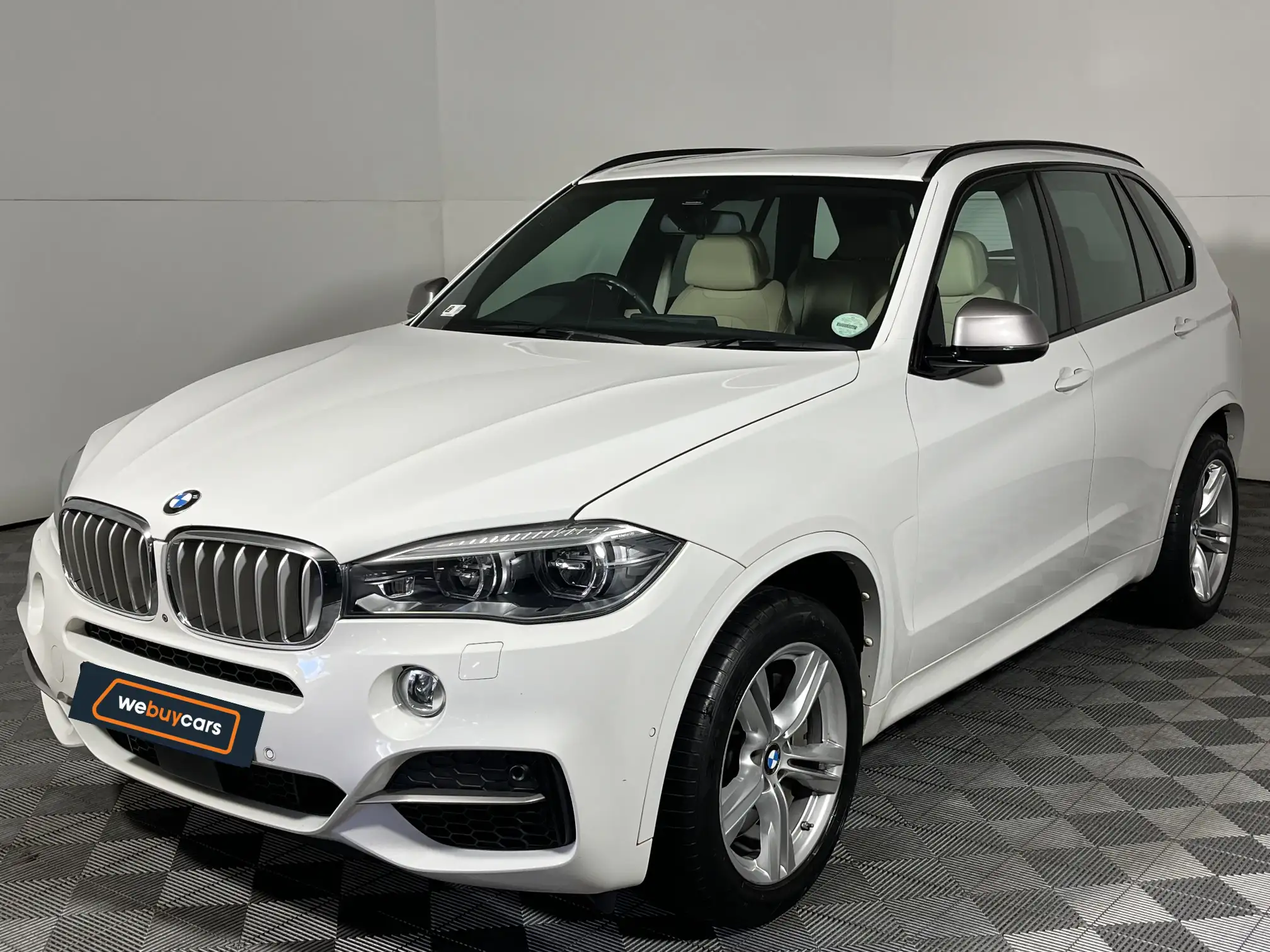 2015 BMW X5