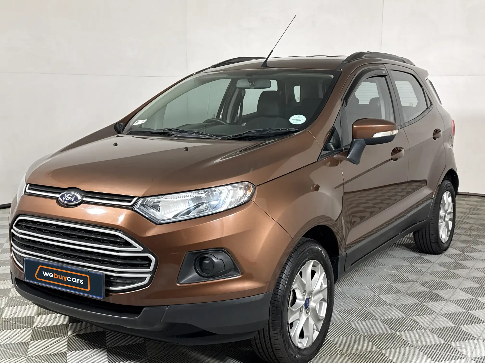 2015 Ford Ecosport