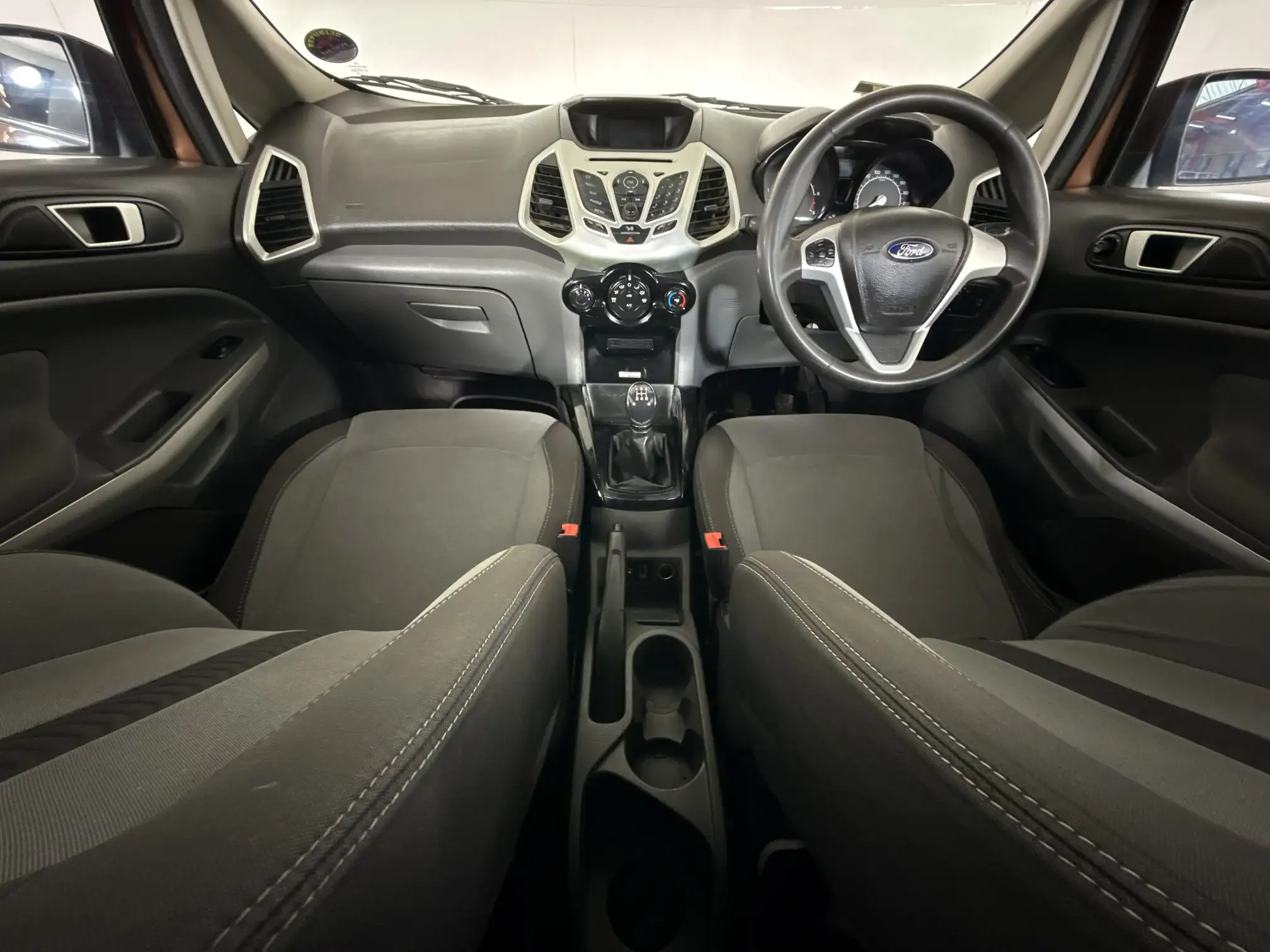 Ford Ecosport