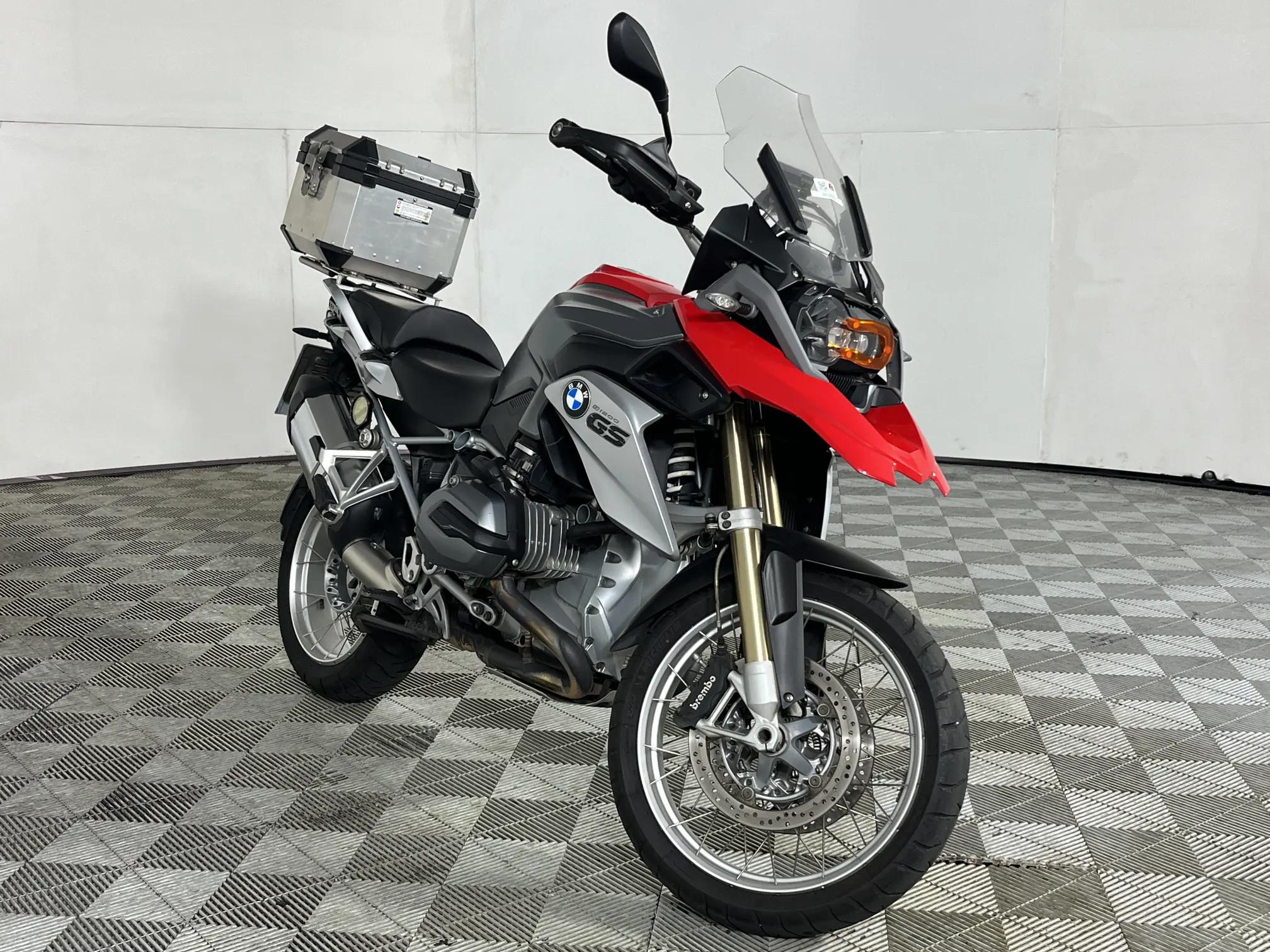 BMW R1200GS Full Spec