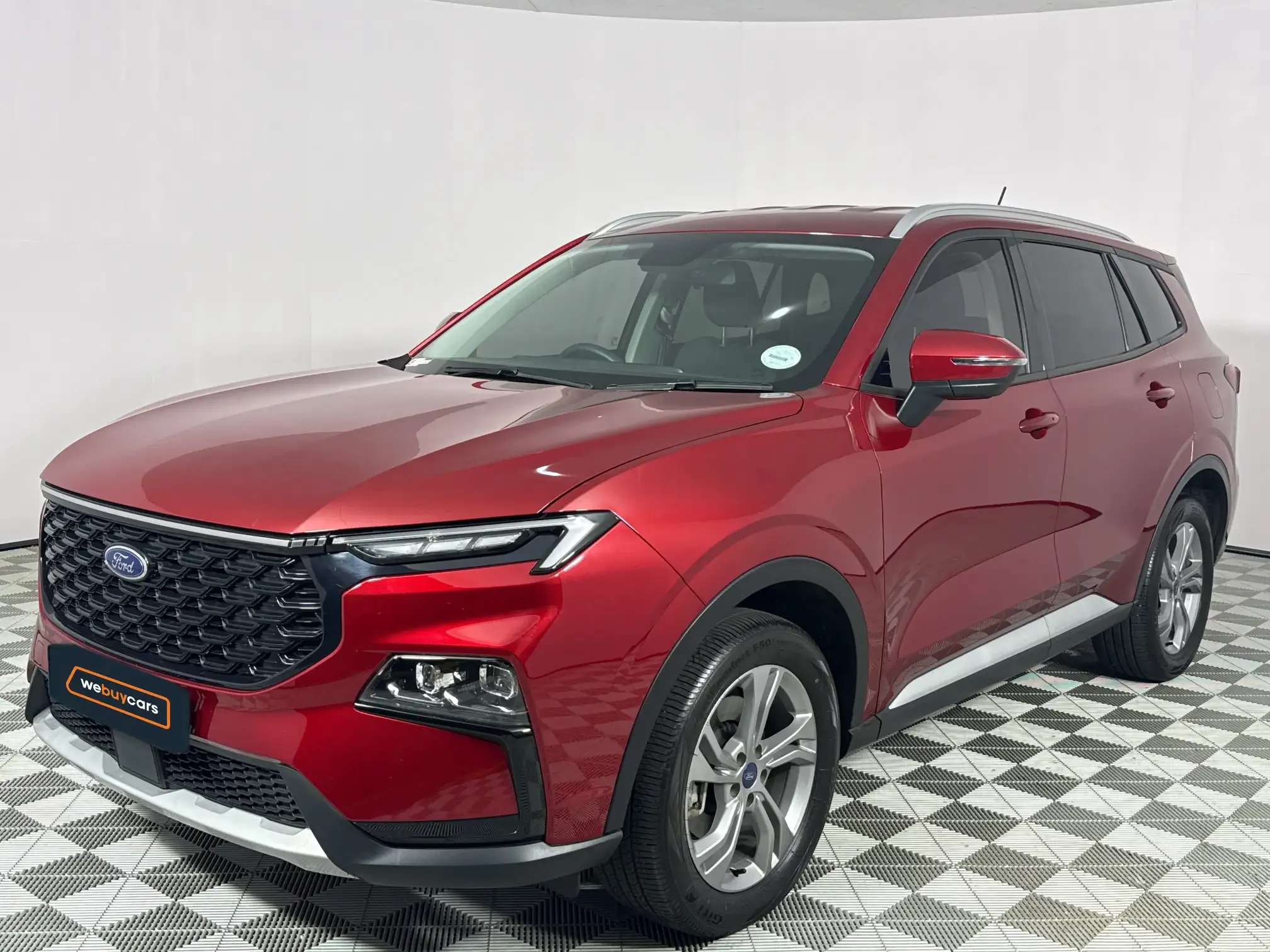 2024 Ford Territory