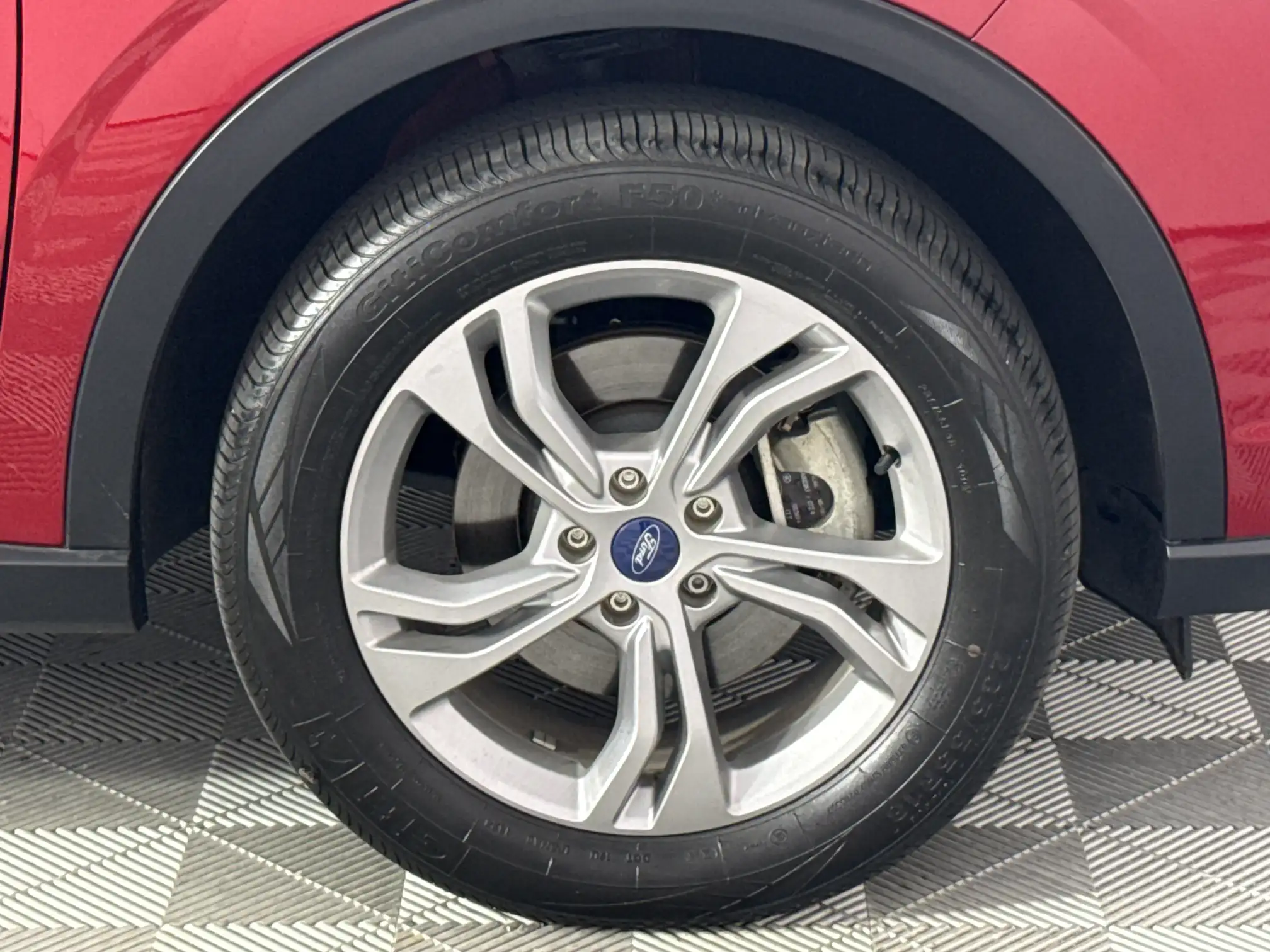 Ford Territory