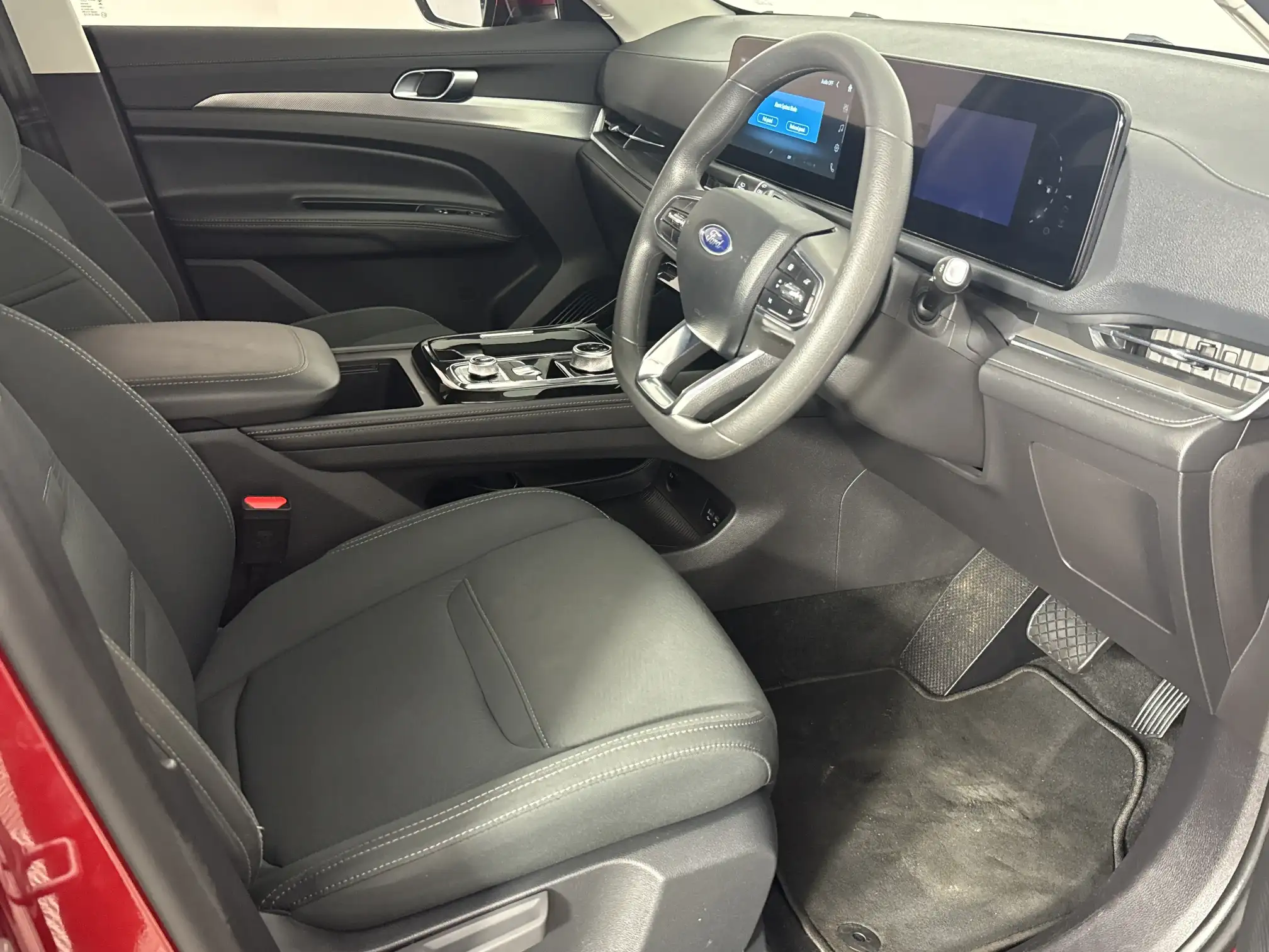 Ford Territory