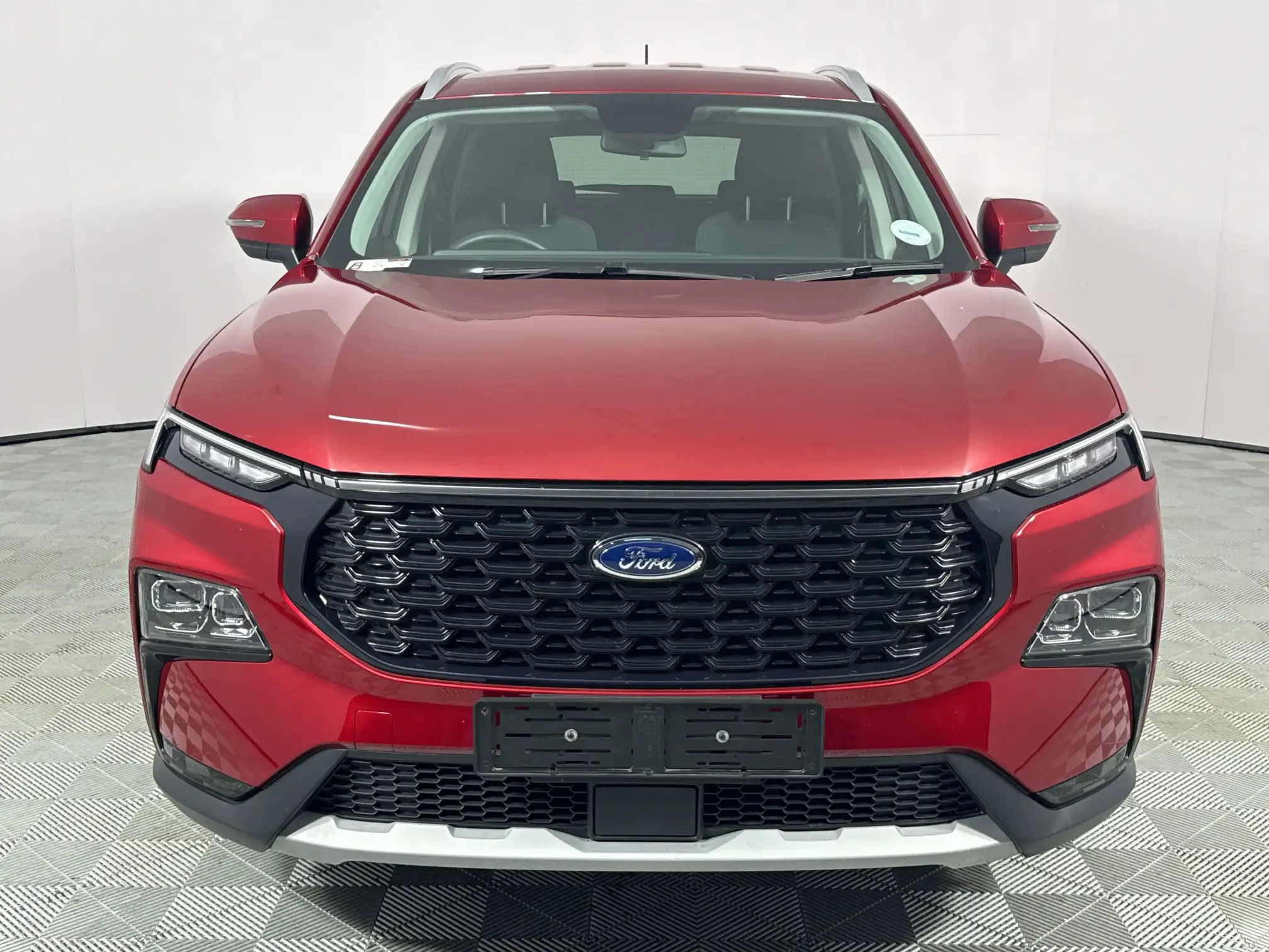 Ford Territory