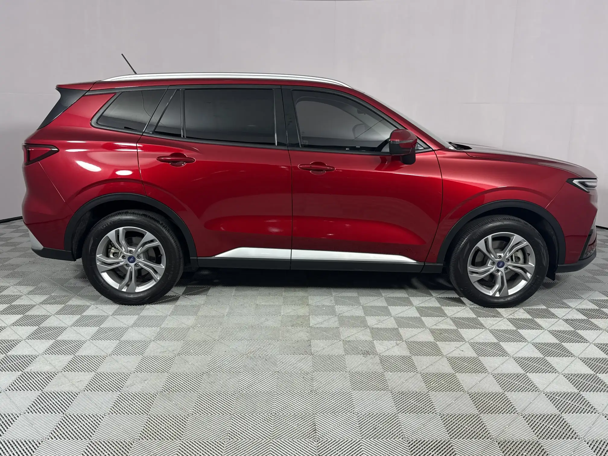 Ford Territory