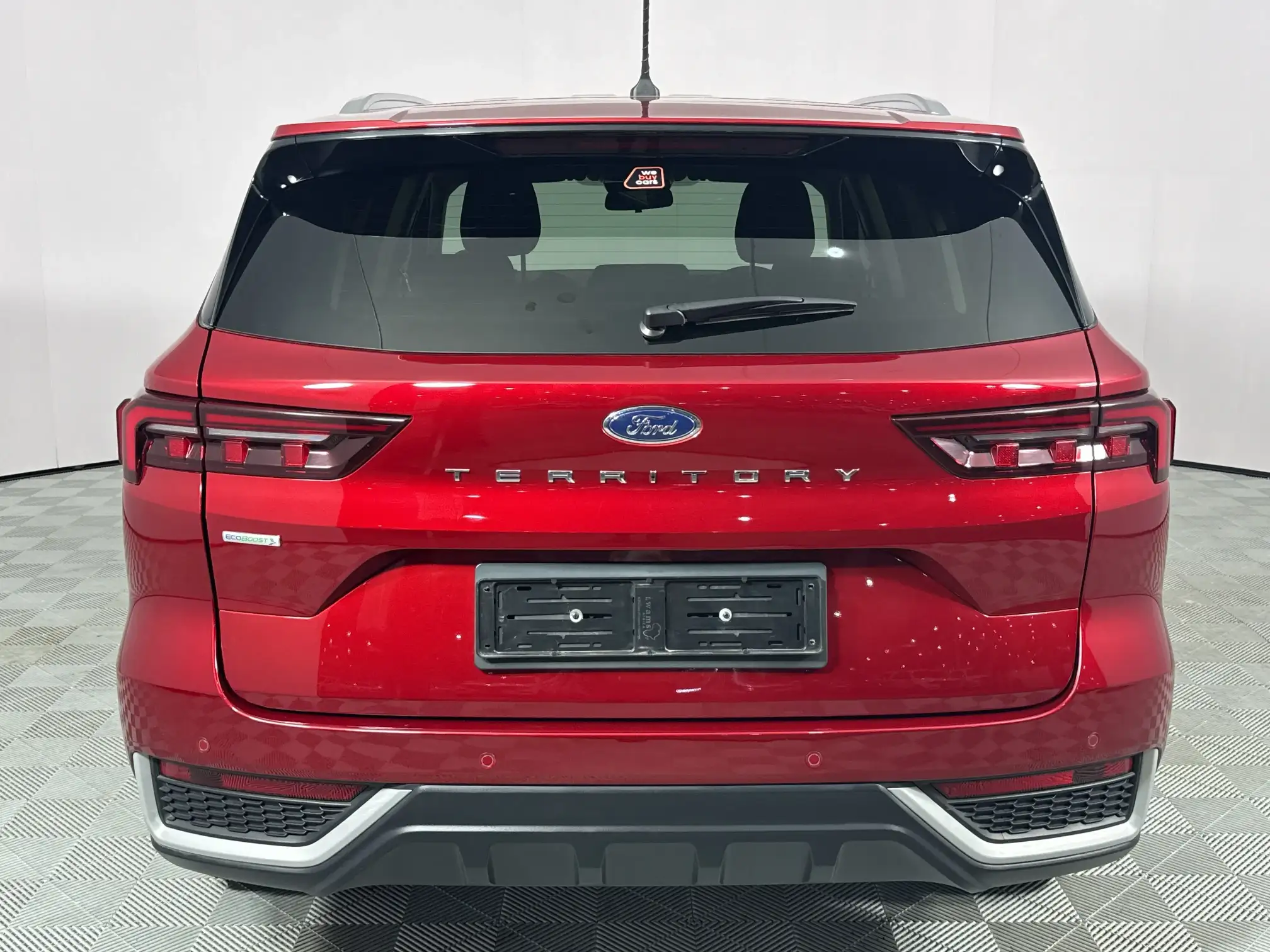 Ford Territory