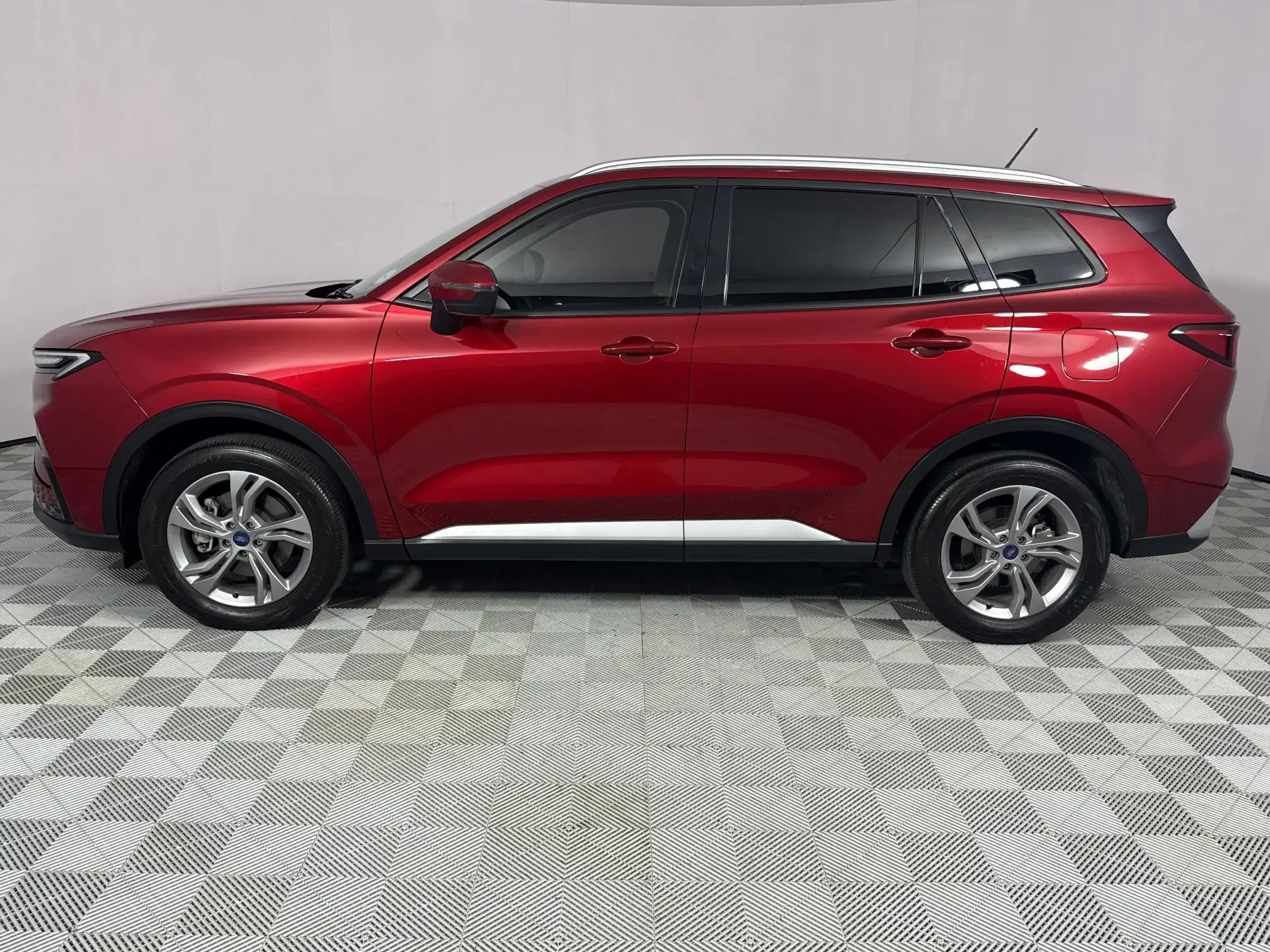 Ford Territory