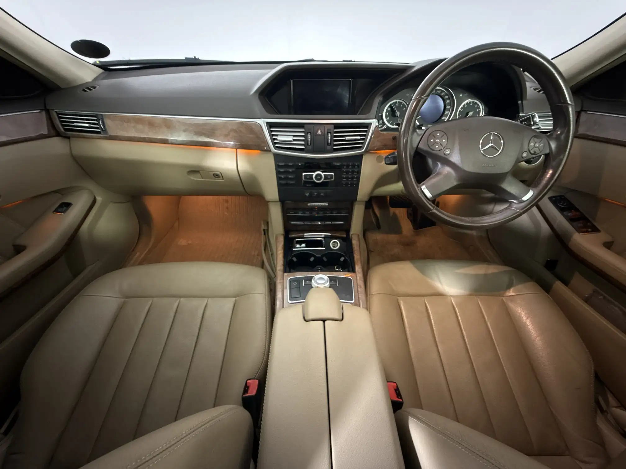 Mercedes-Benz E Class Sedan
