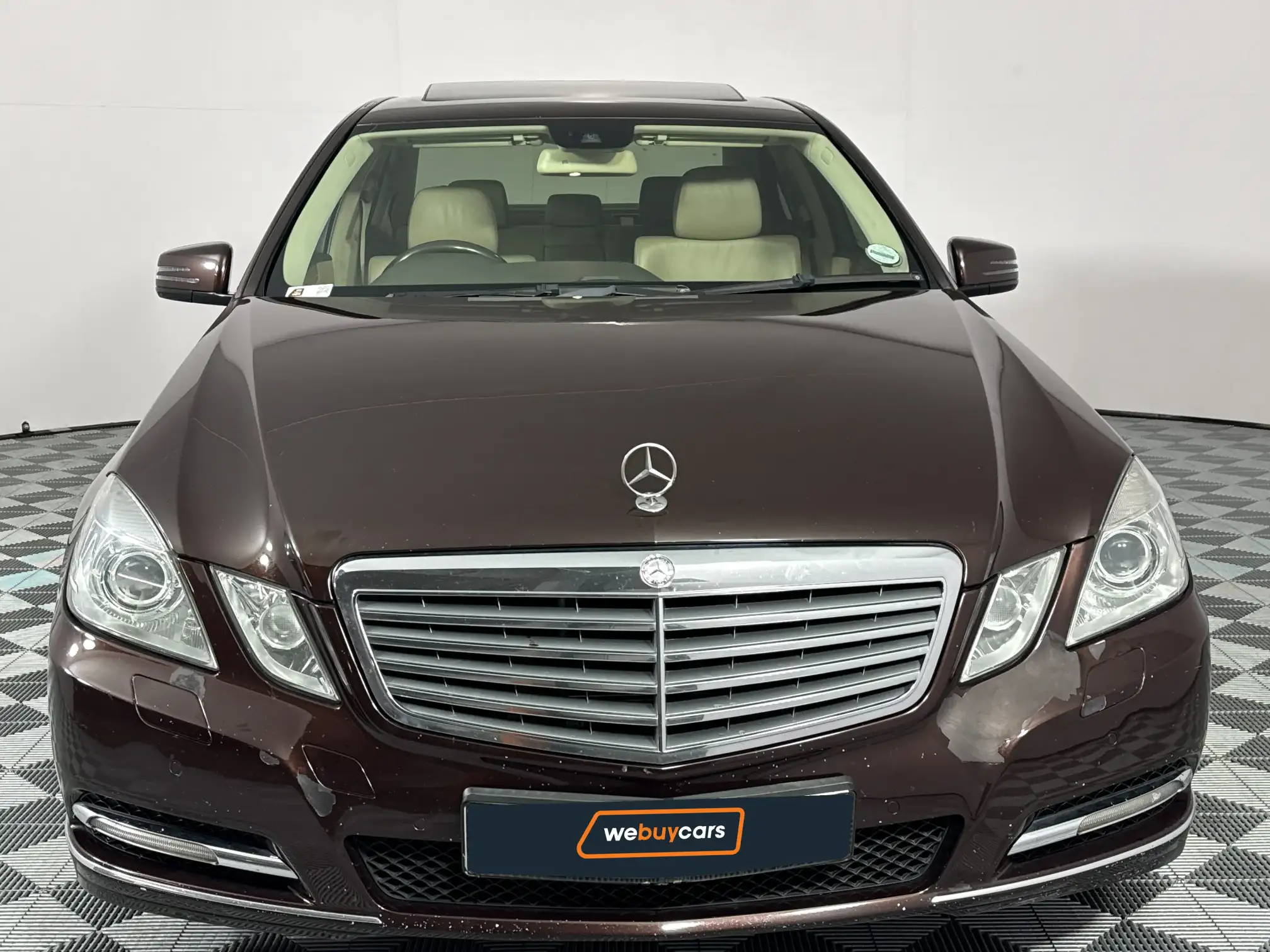 Mercedes-Benz E Class Sedan