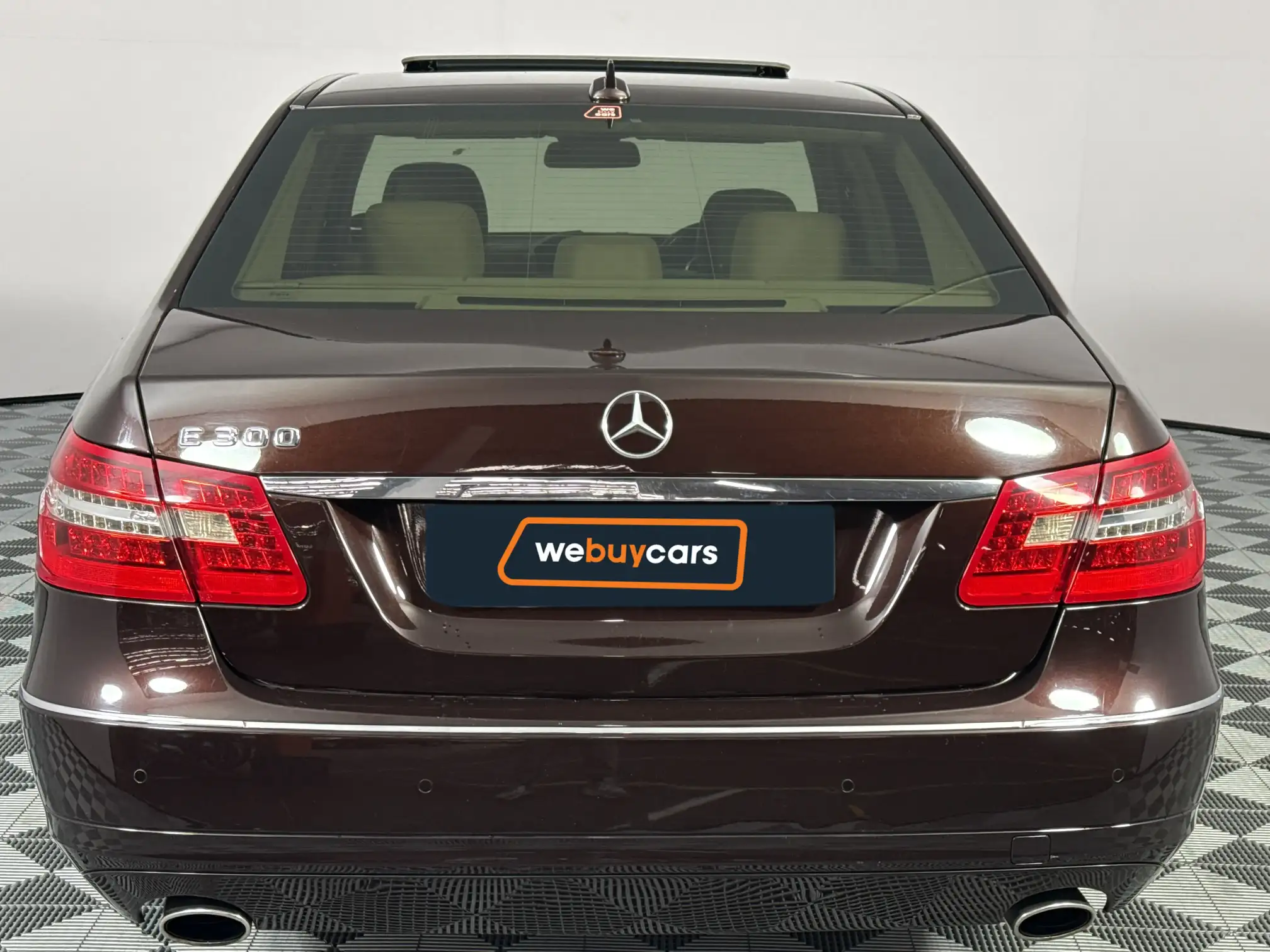 Mercedes-Benz E Class Sedan