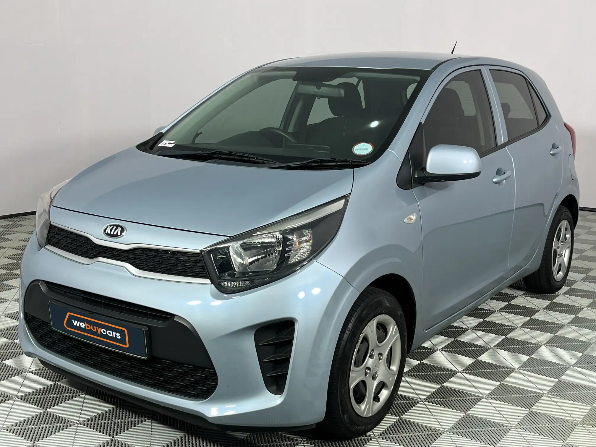 2019 KIA Picanto