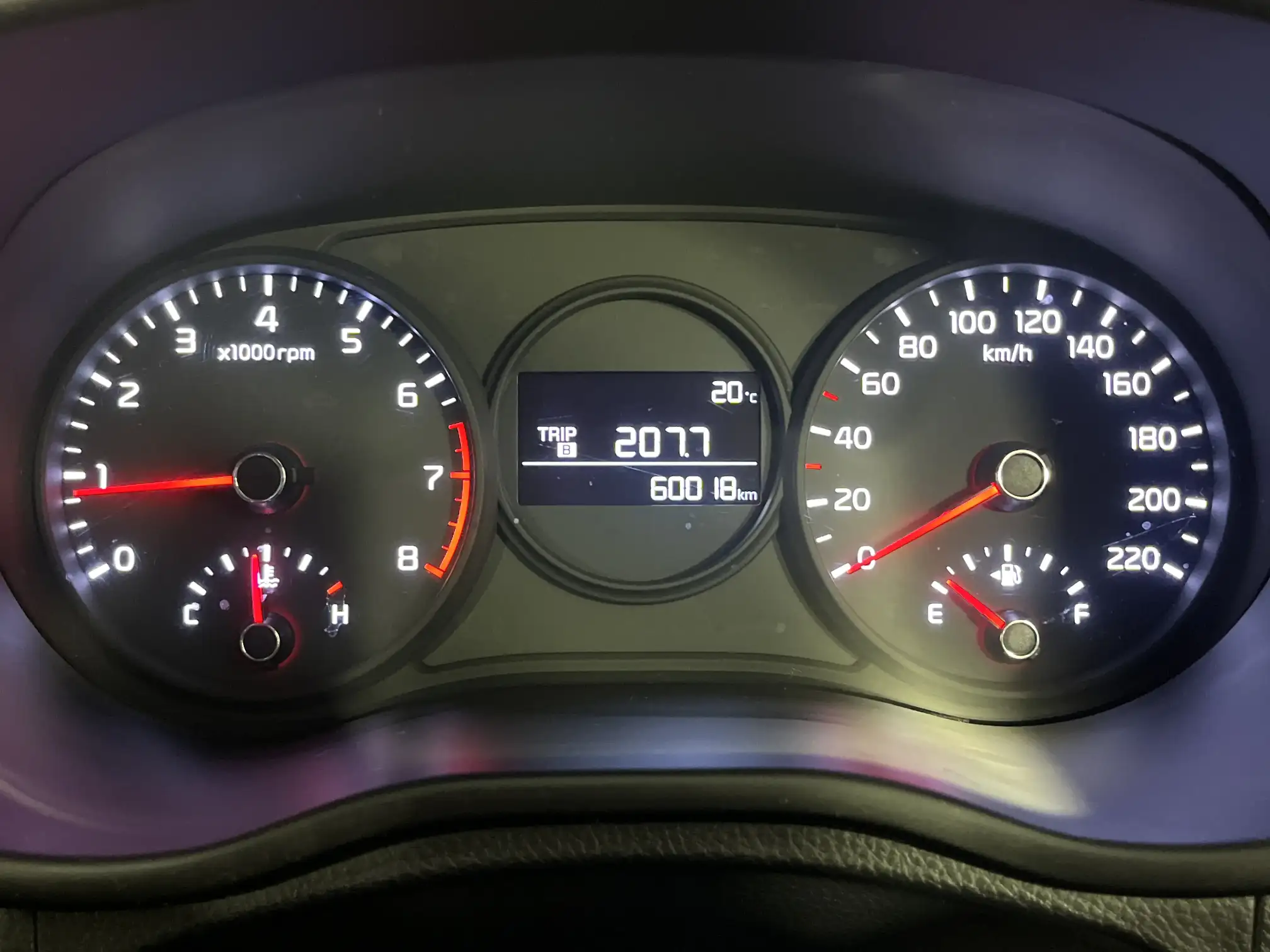 KIA Picanto