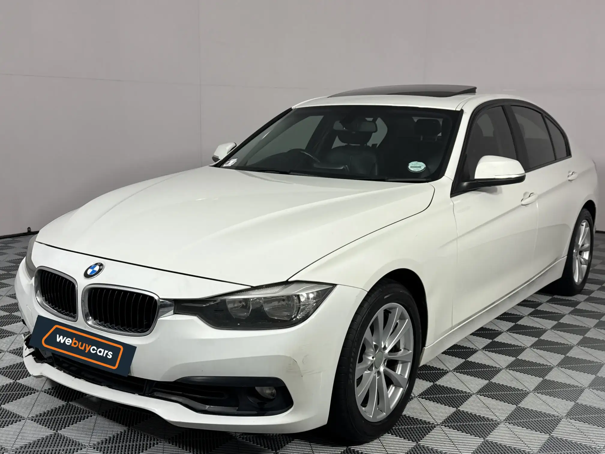 2016 BMW 3 Series