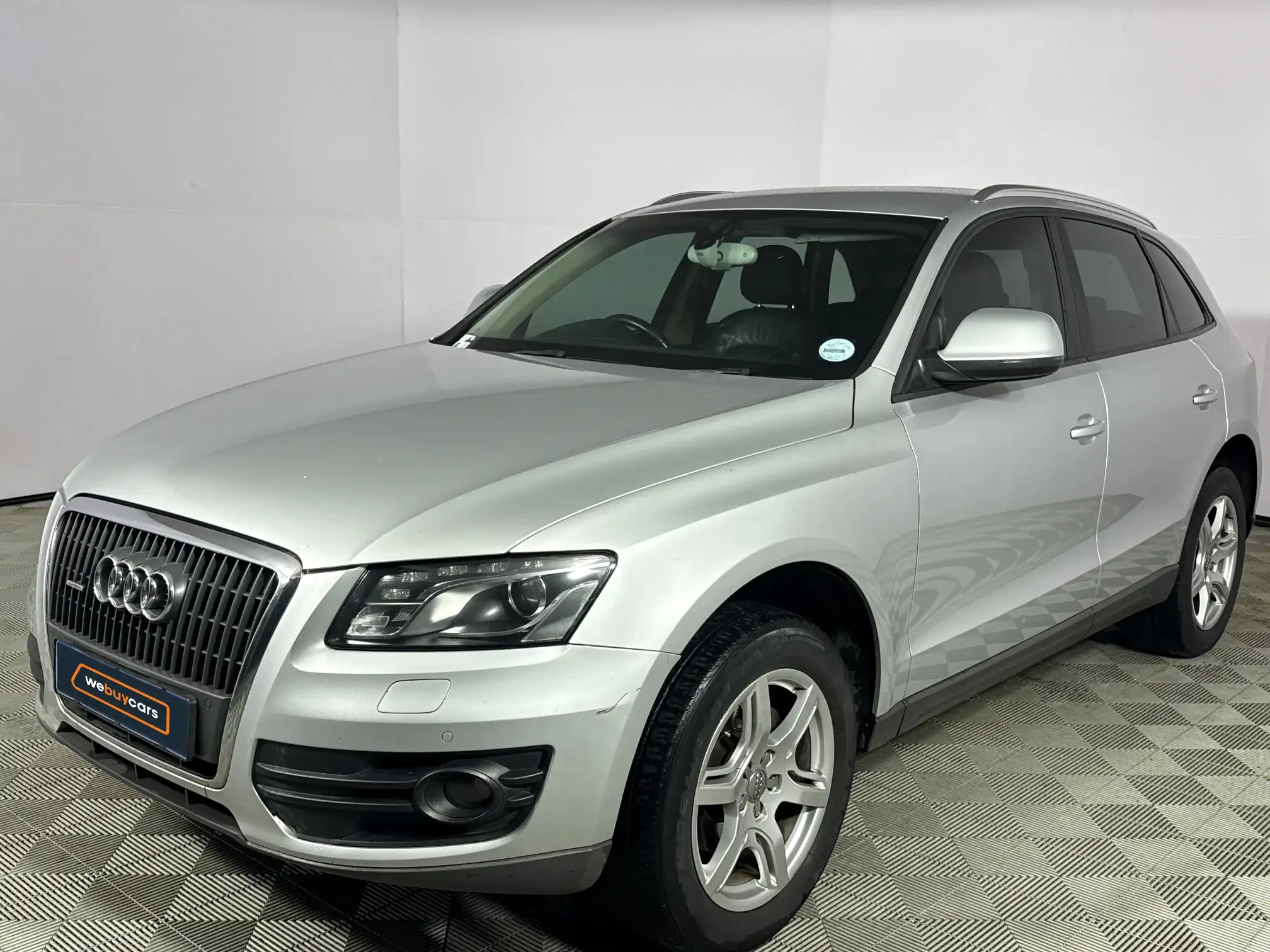 2011 Audi Q5