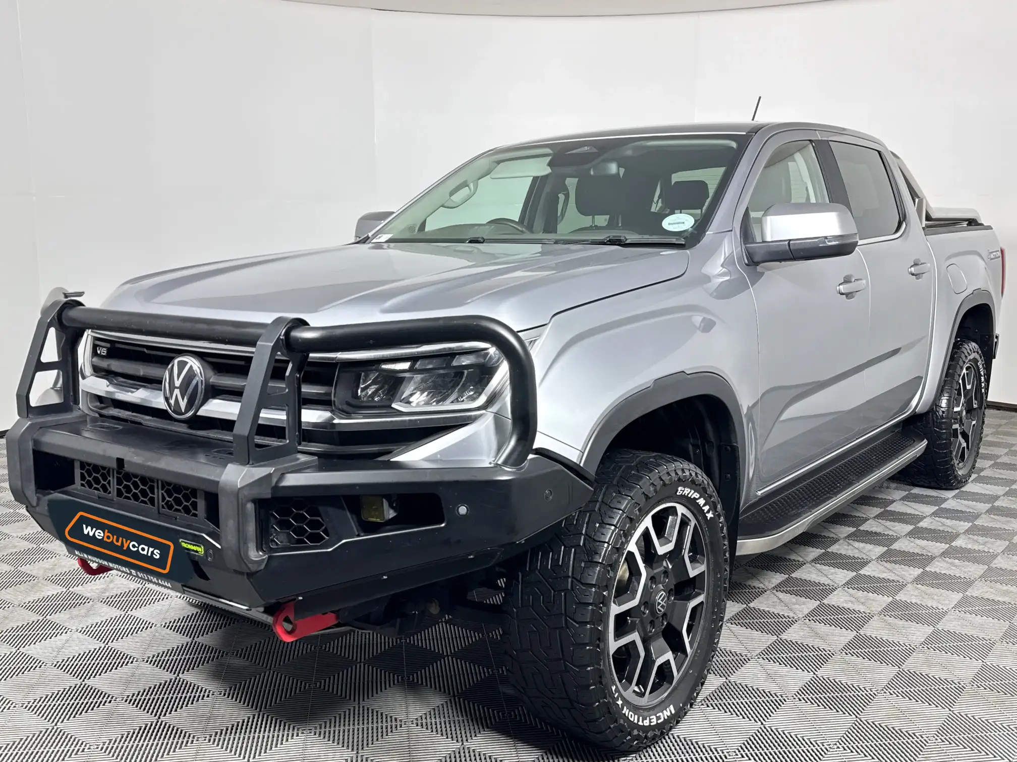 2024 Volkswagen Amarok