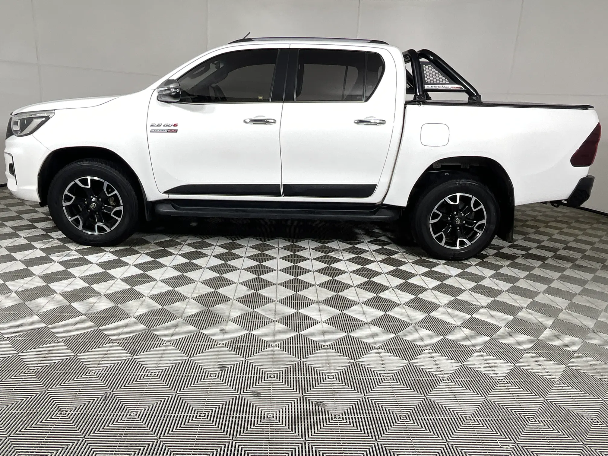 Used 2020 Toyota Hilux 2.8 Gd-6 RB Raider Pick Up Double Cab for sale ...