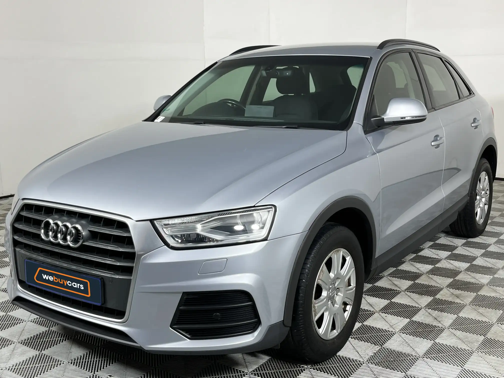 2017 Audi Q3