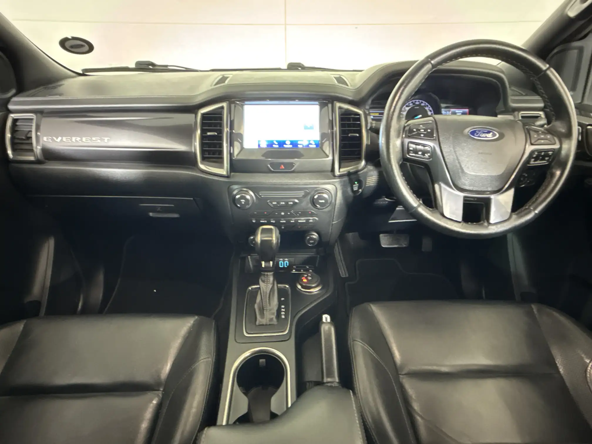 Ford Everest