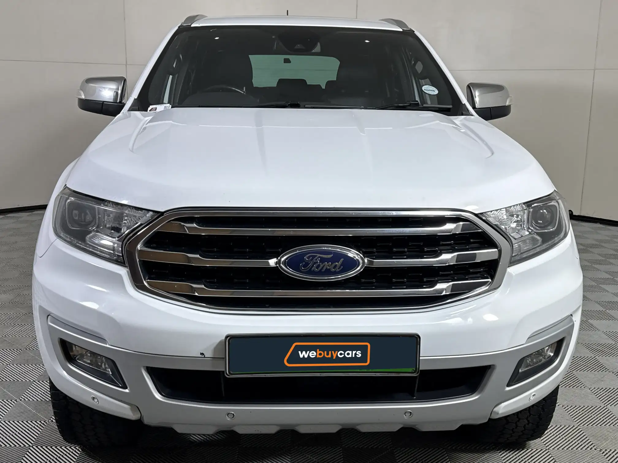 Ford Everest