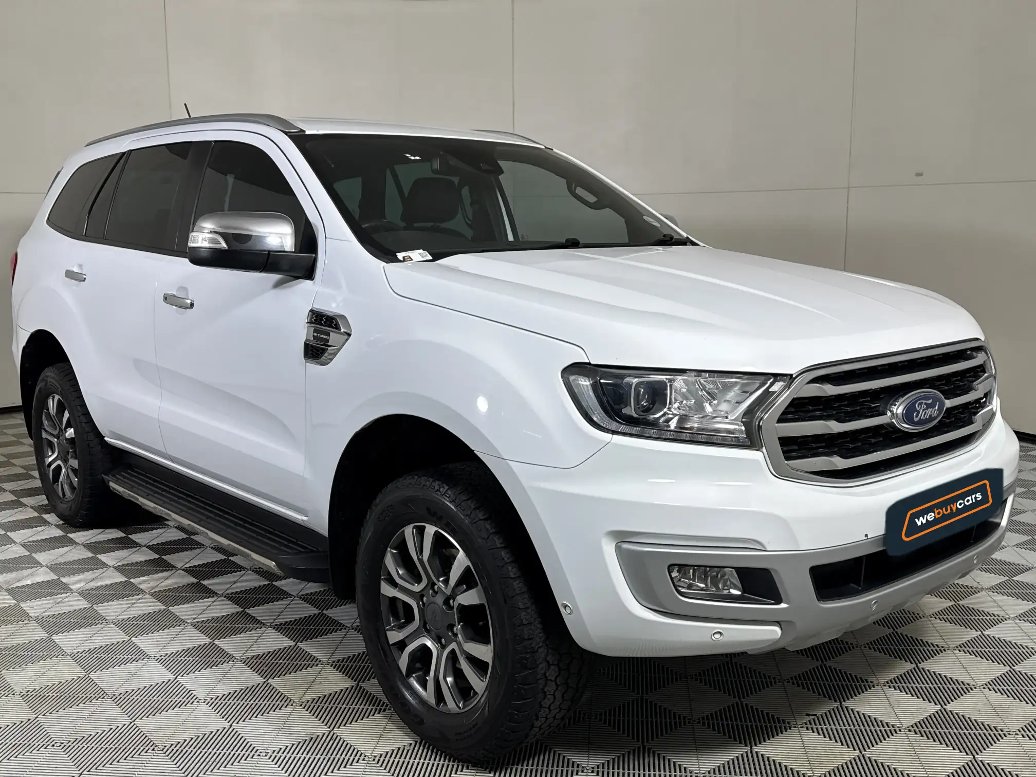 Ford Everest