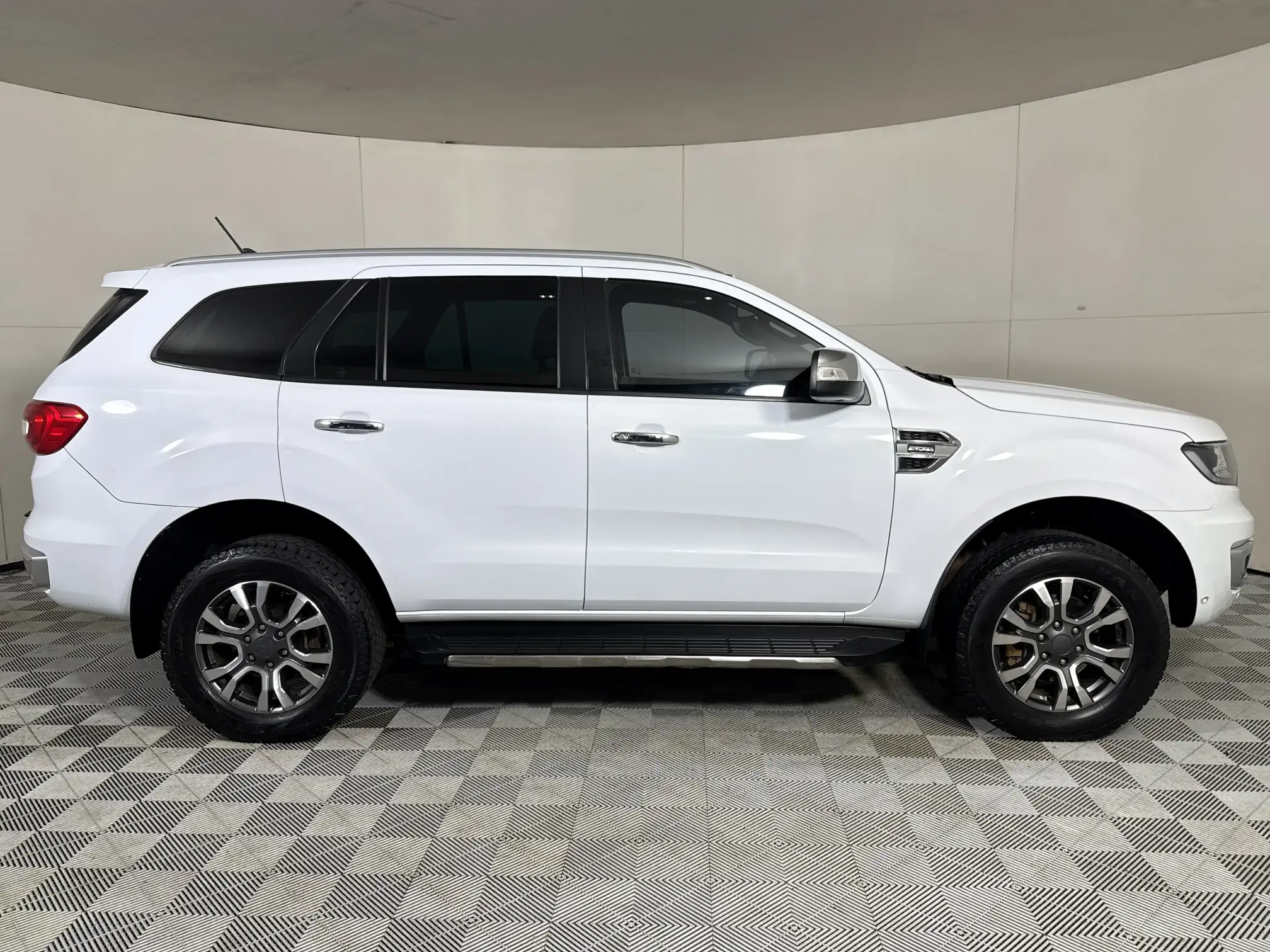 Ford Everest