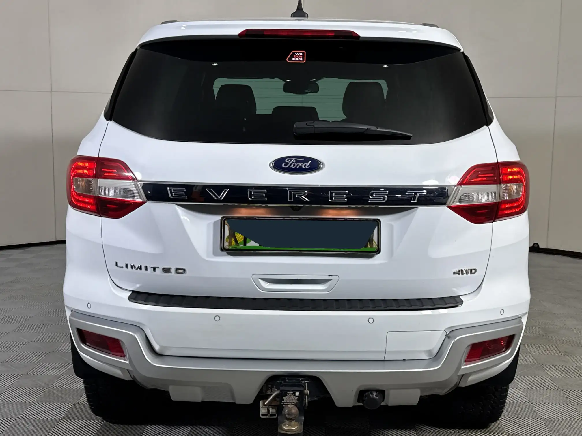 Ford Everest