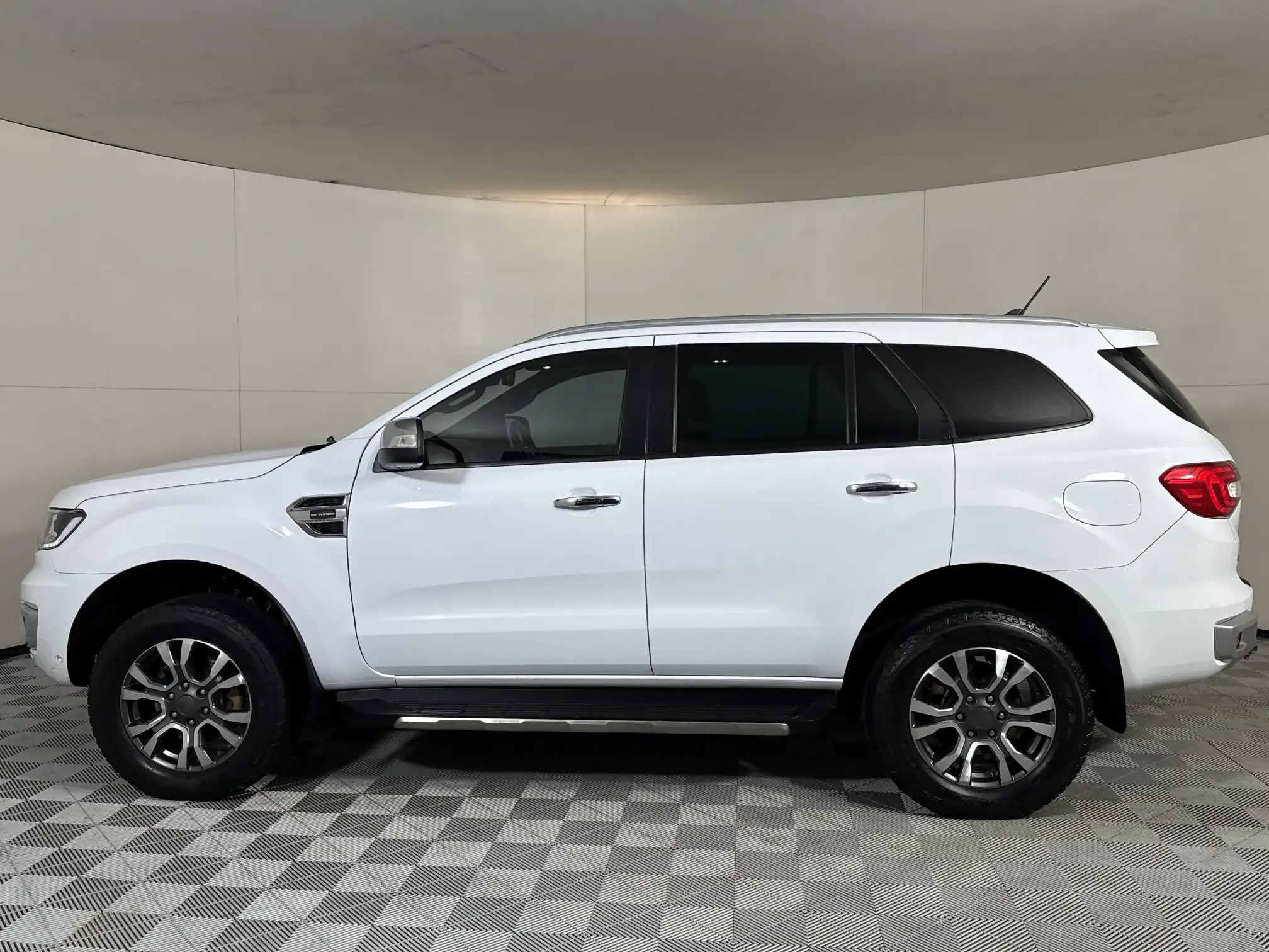Ford Everest