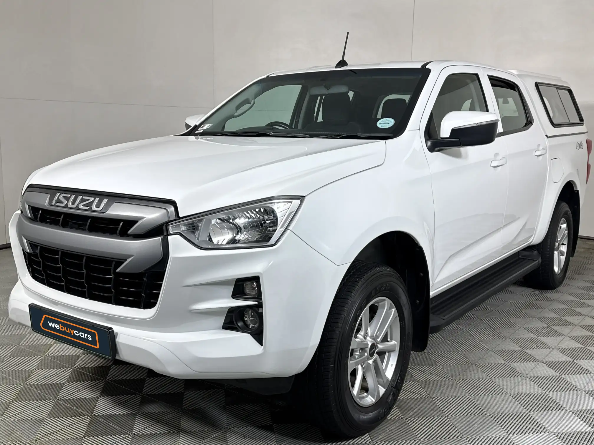 2023 Isuzu D-MAX