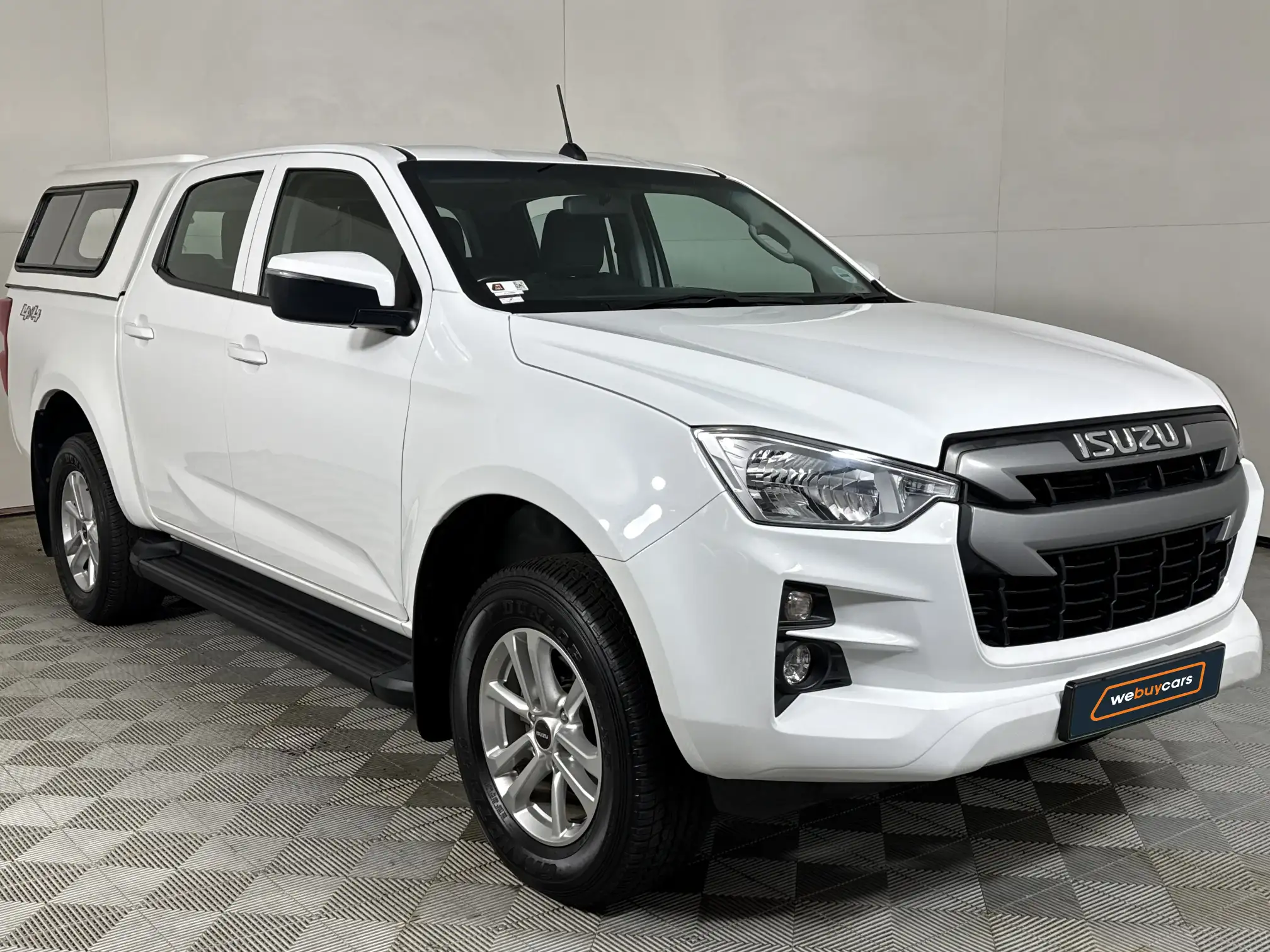 Isuzu D-MAX