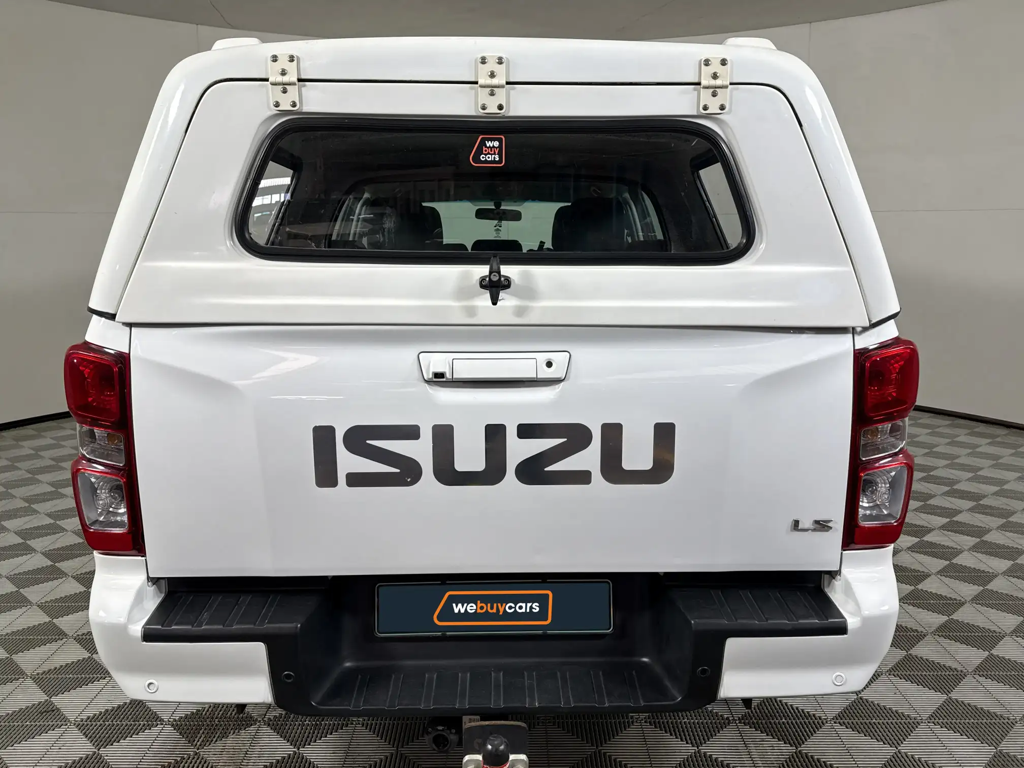 Isuzu D-MAX