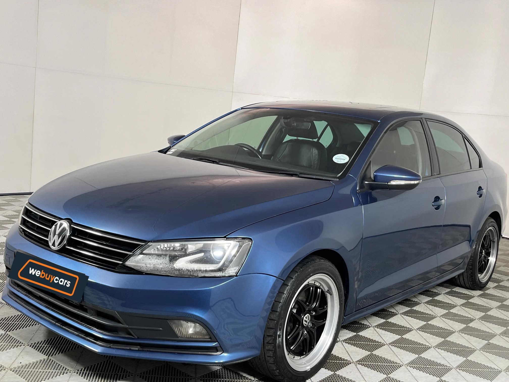 Volkswagen (VW) Jetta GP 1.4 TSi Comfortline DSG