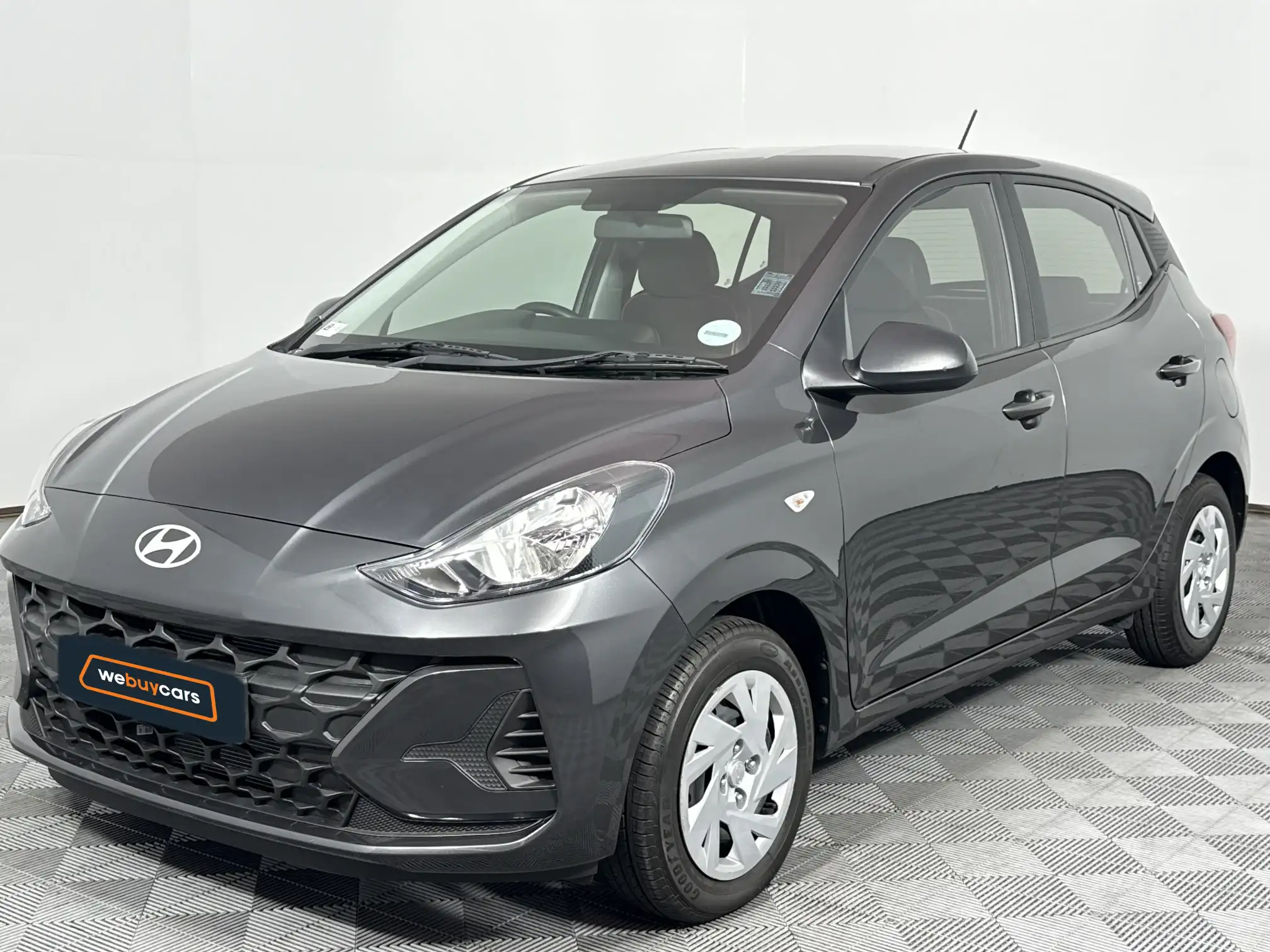 2025 Hyundai i10