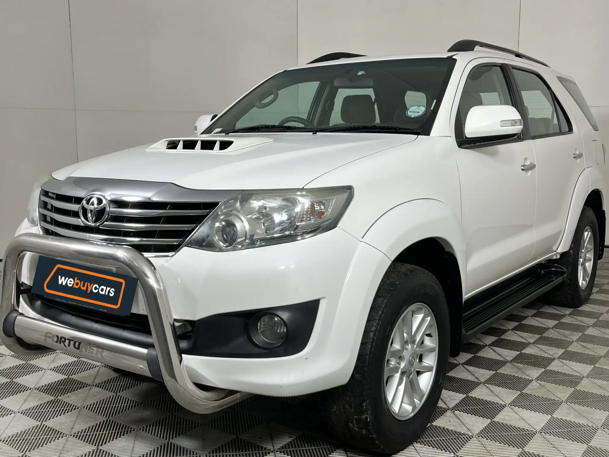 Toyota Fortuner