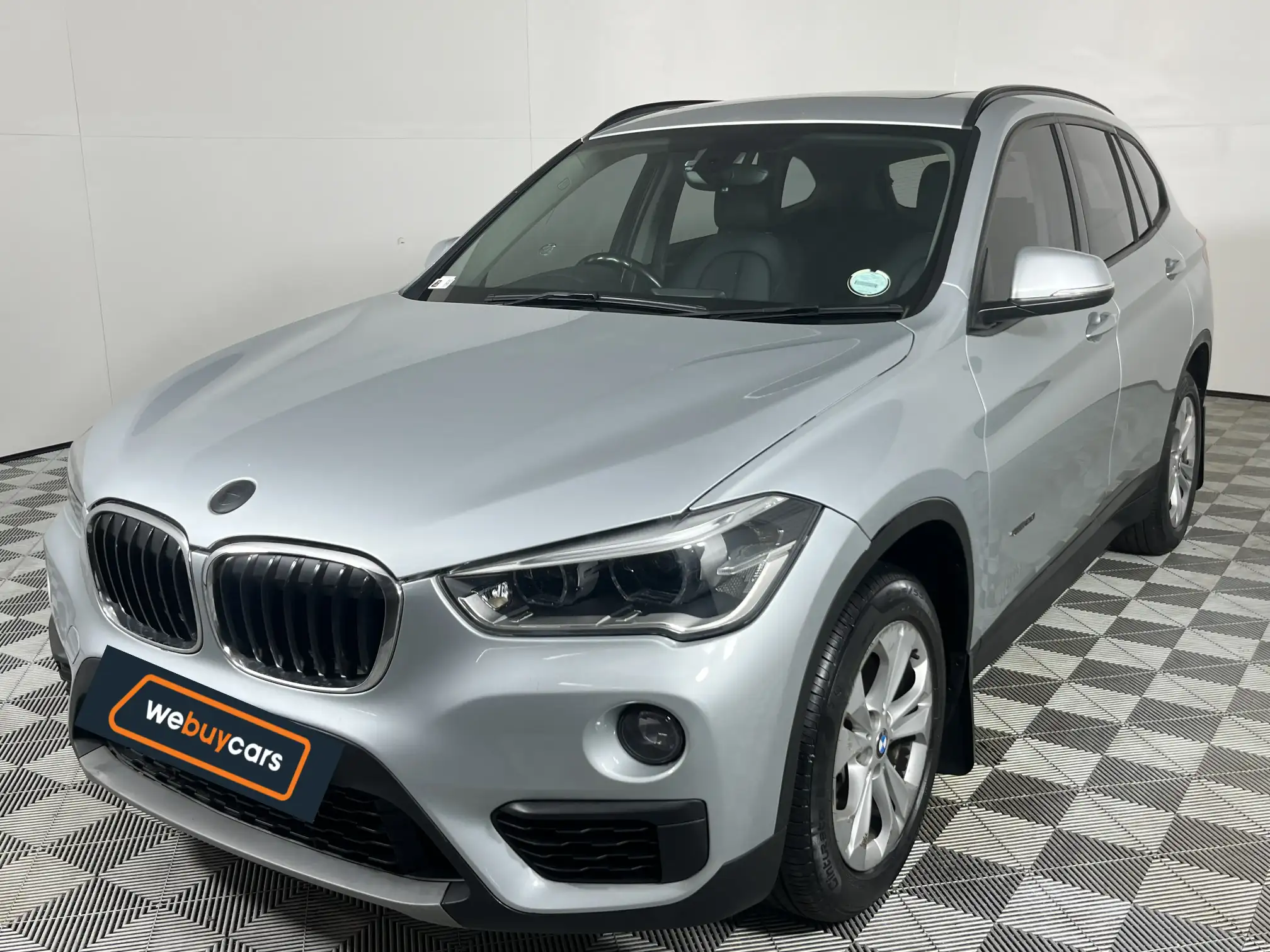 2017 BMW X1 sDrive20i Auto (F48) at Dome (GP) for sale R174900