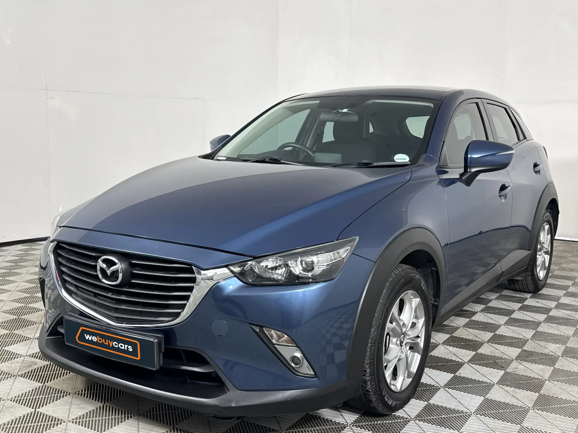 2017 Mazda CX-3