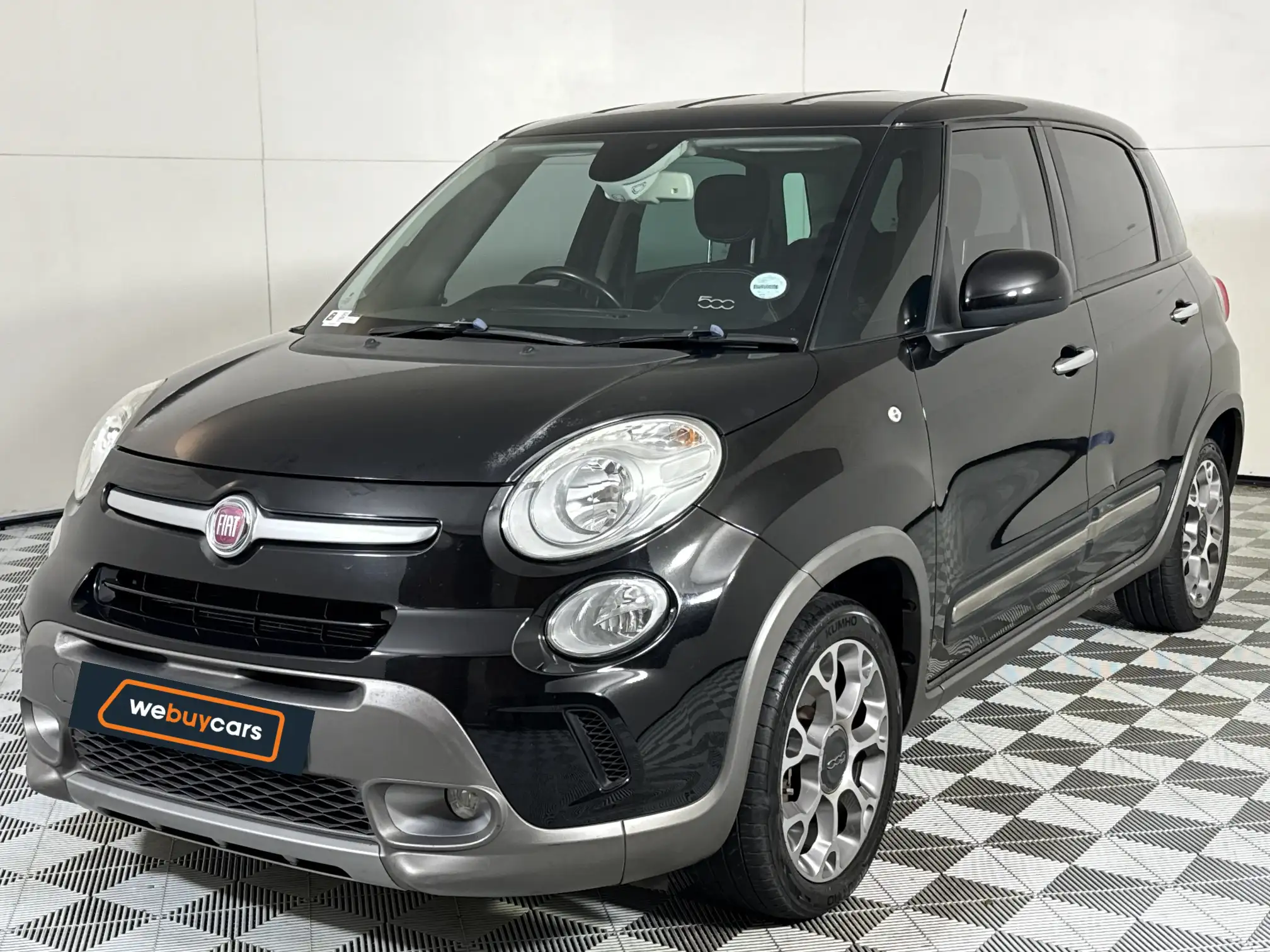 2015 Fiat 500