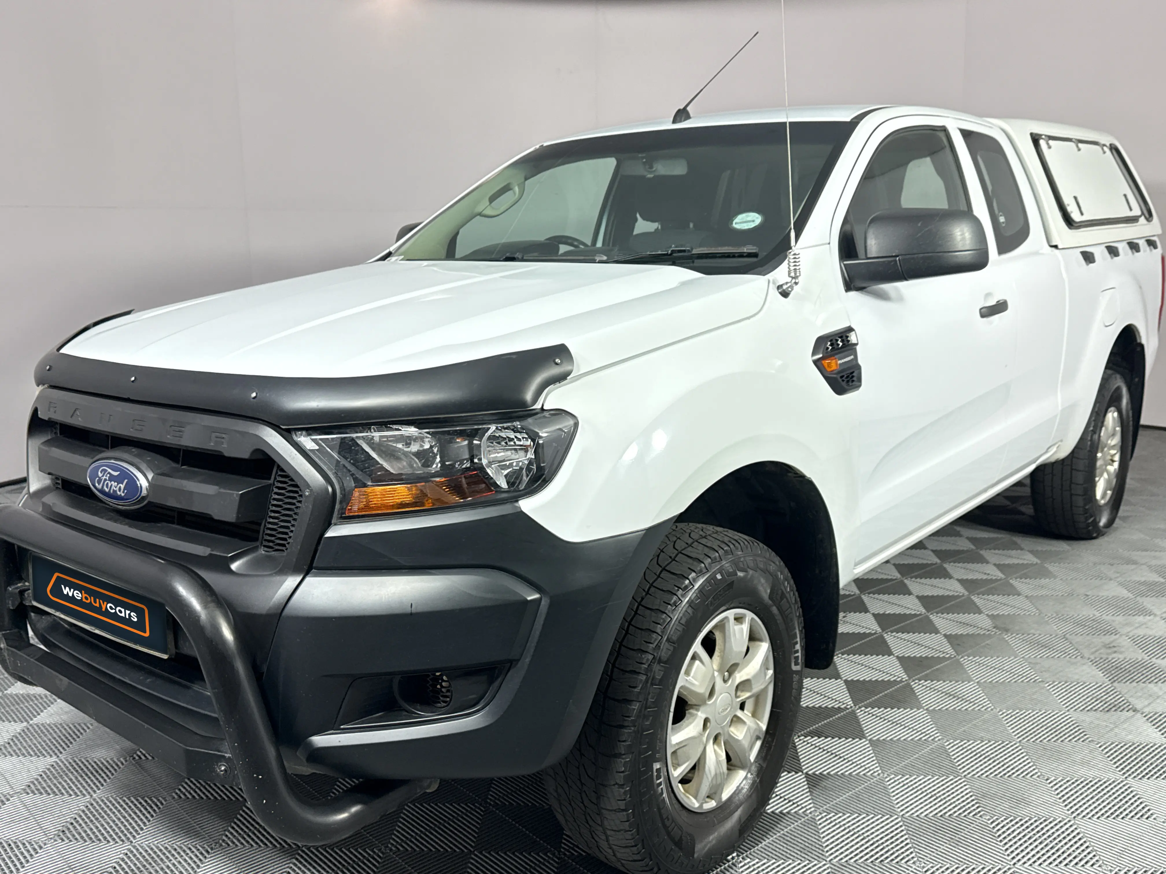 2019 Ford Ranger 2.2tdci Pick Up Sup/cab
