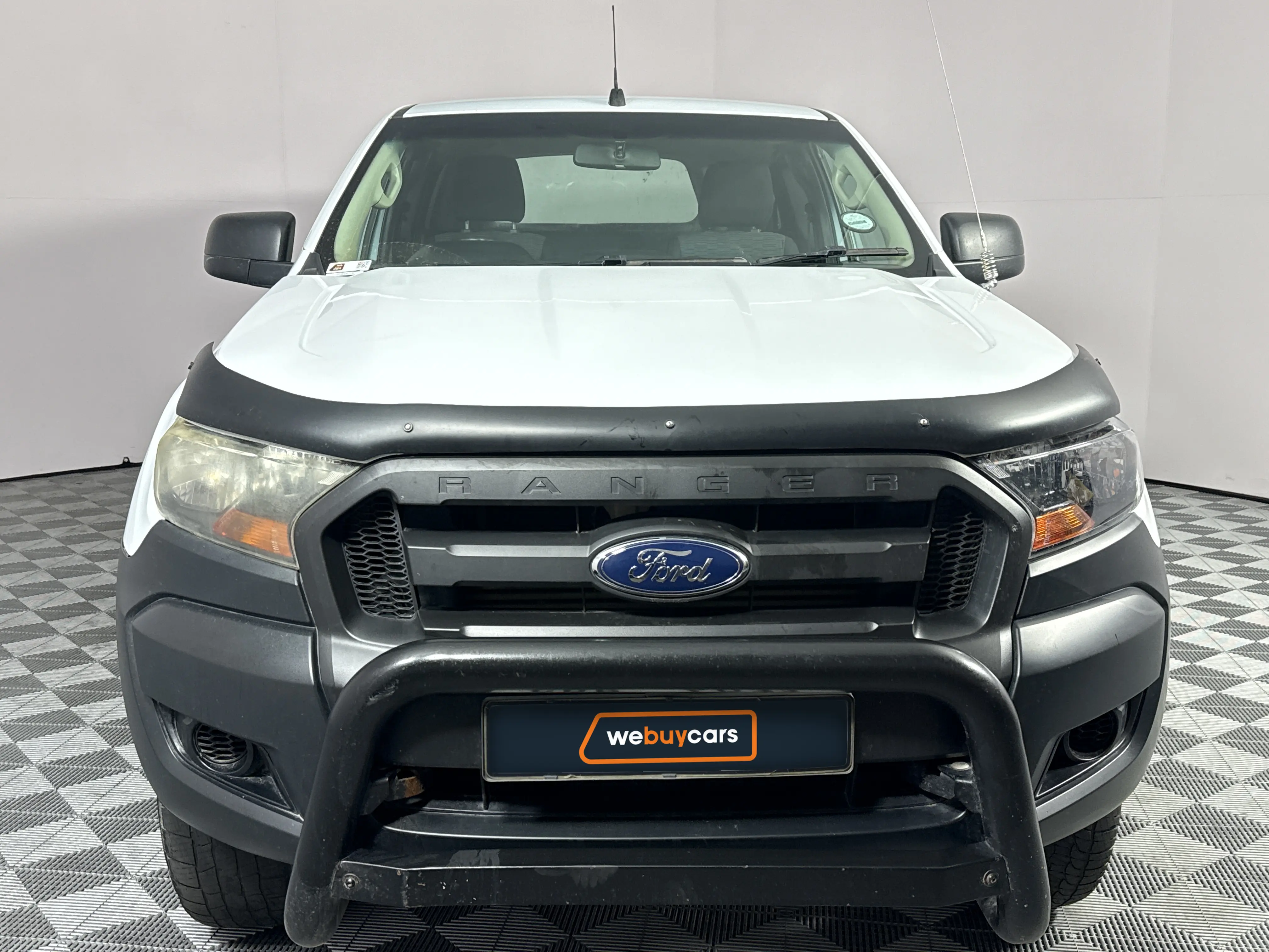2019 Ford Ranger 2.2tdci Pick Up Sup/cab, photo 2