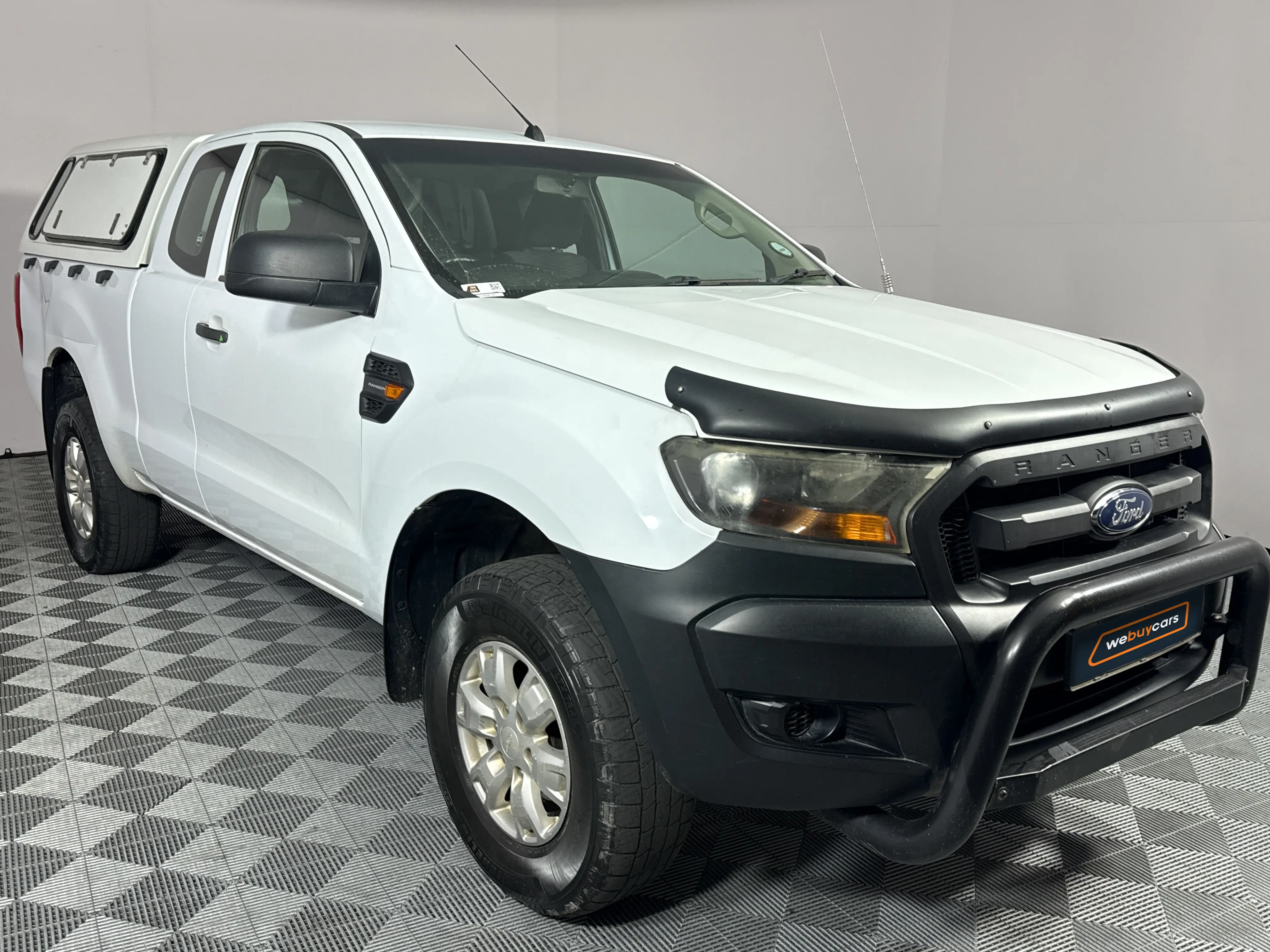 2019 Ford Ranger 2.2tdci Pick Up Sup/cab, photo 3