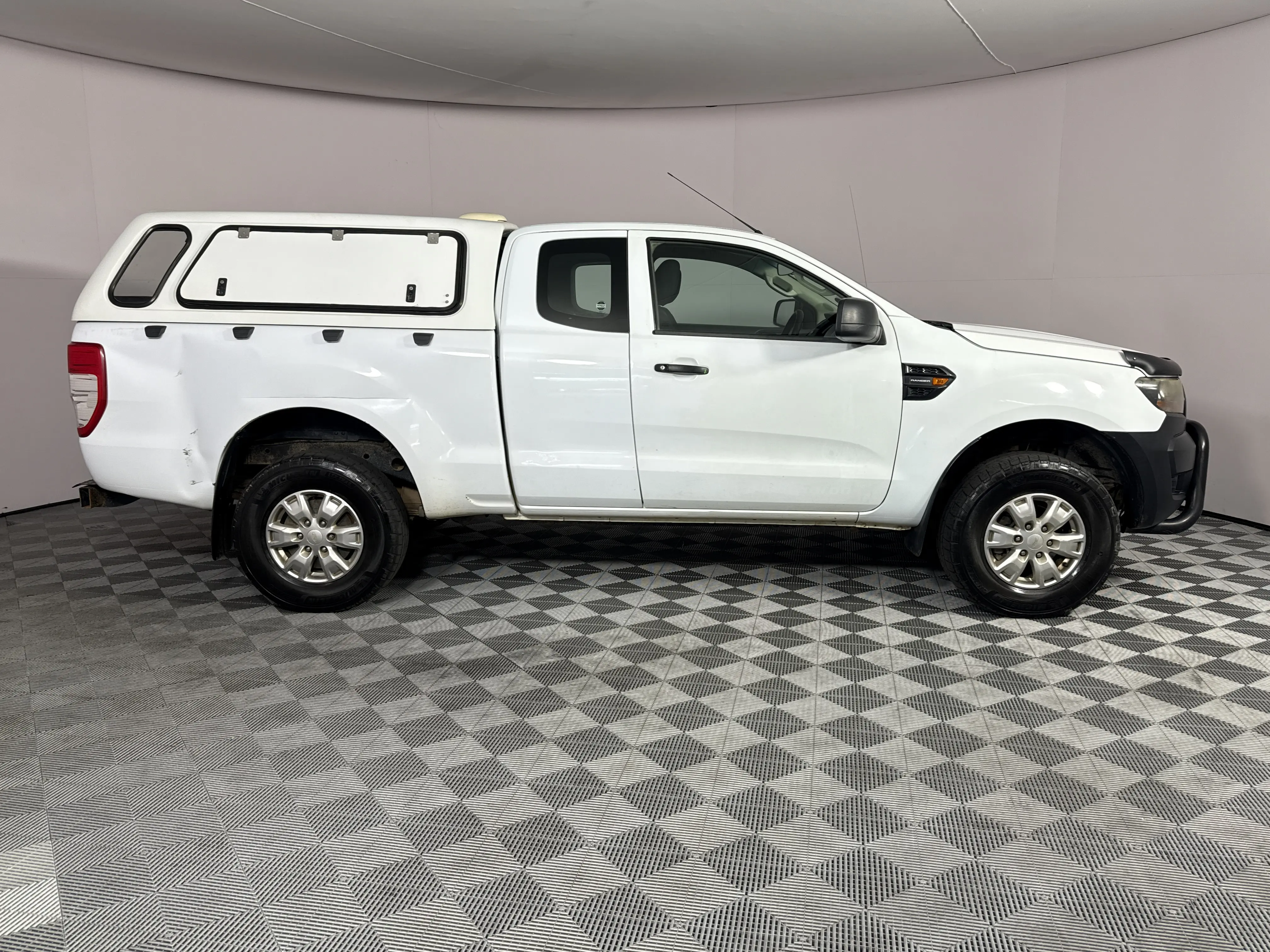 2019 Ford Ranger 2.2tdci Pick Up Sup/cab, photo 4