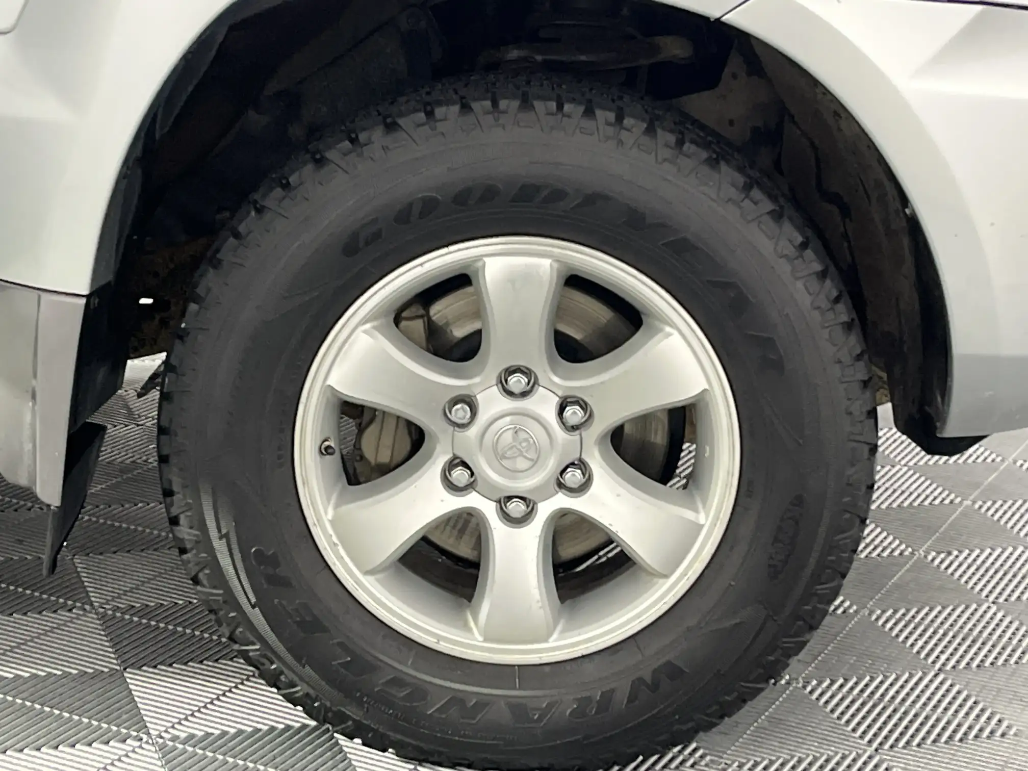 Toyota Prado