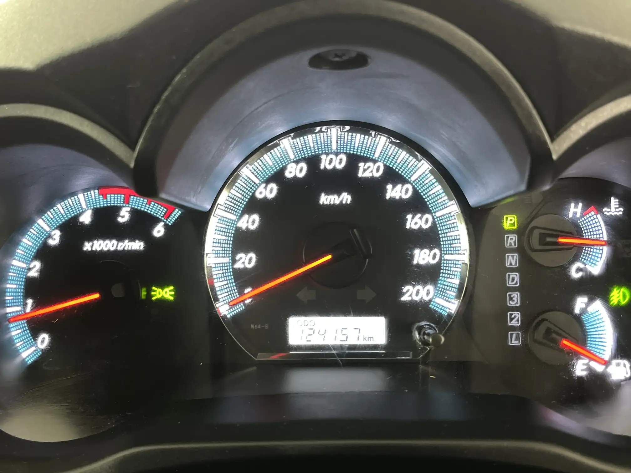 Toyota Fortuner
