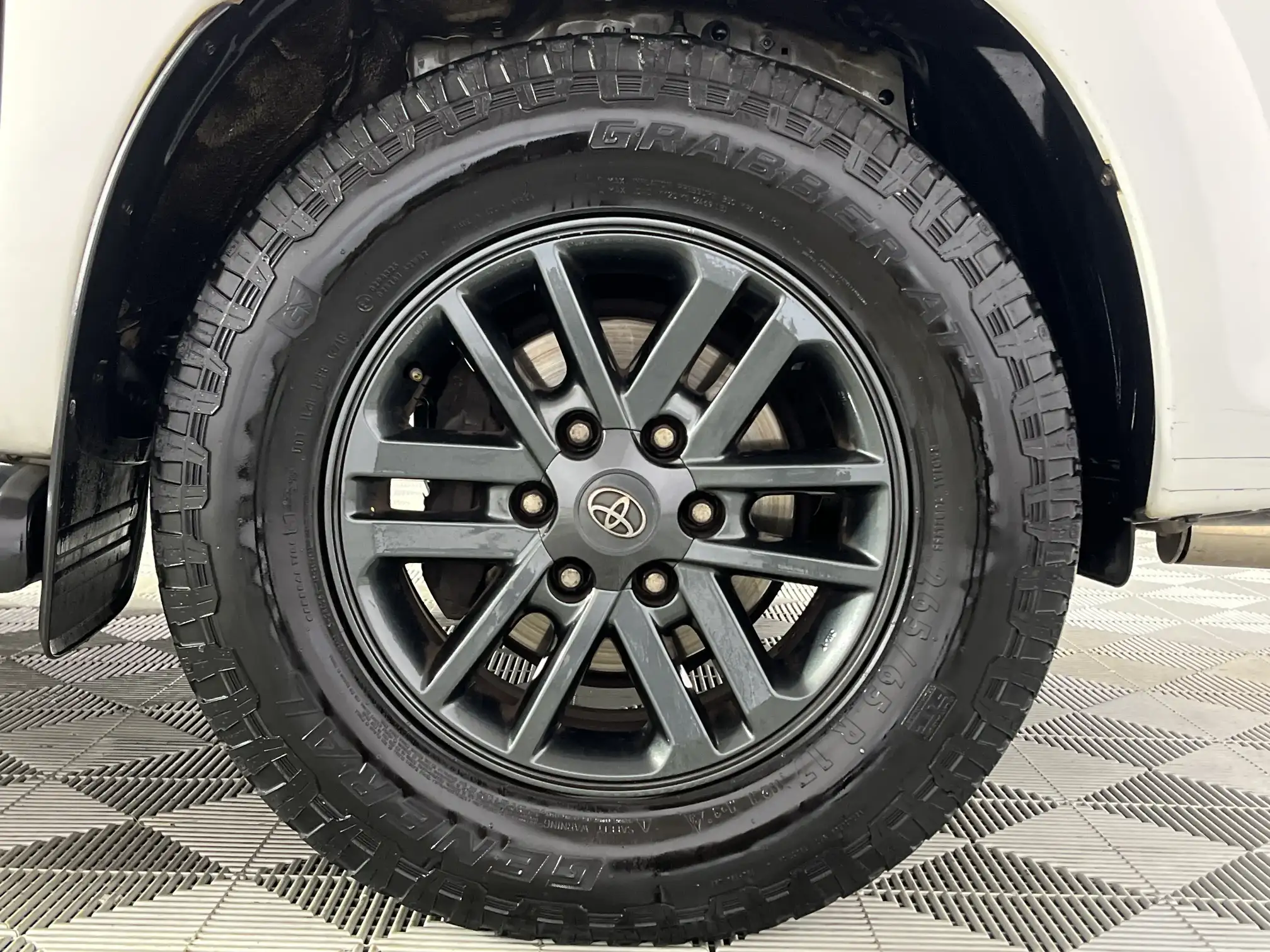 Toyota Fortuner